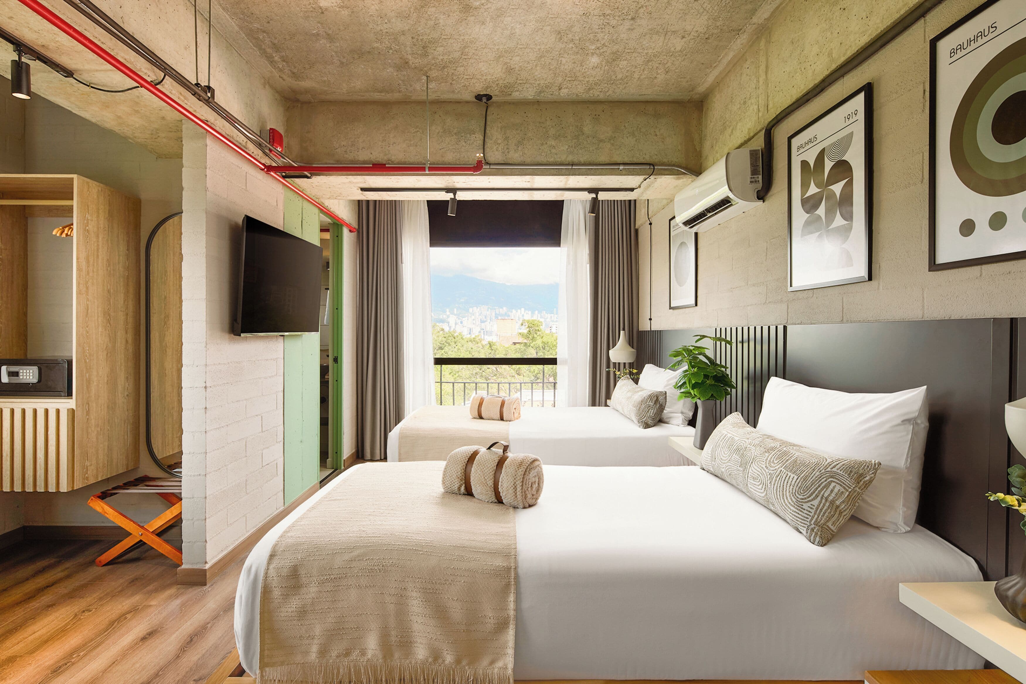 Urbit Social Lofts