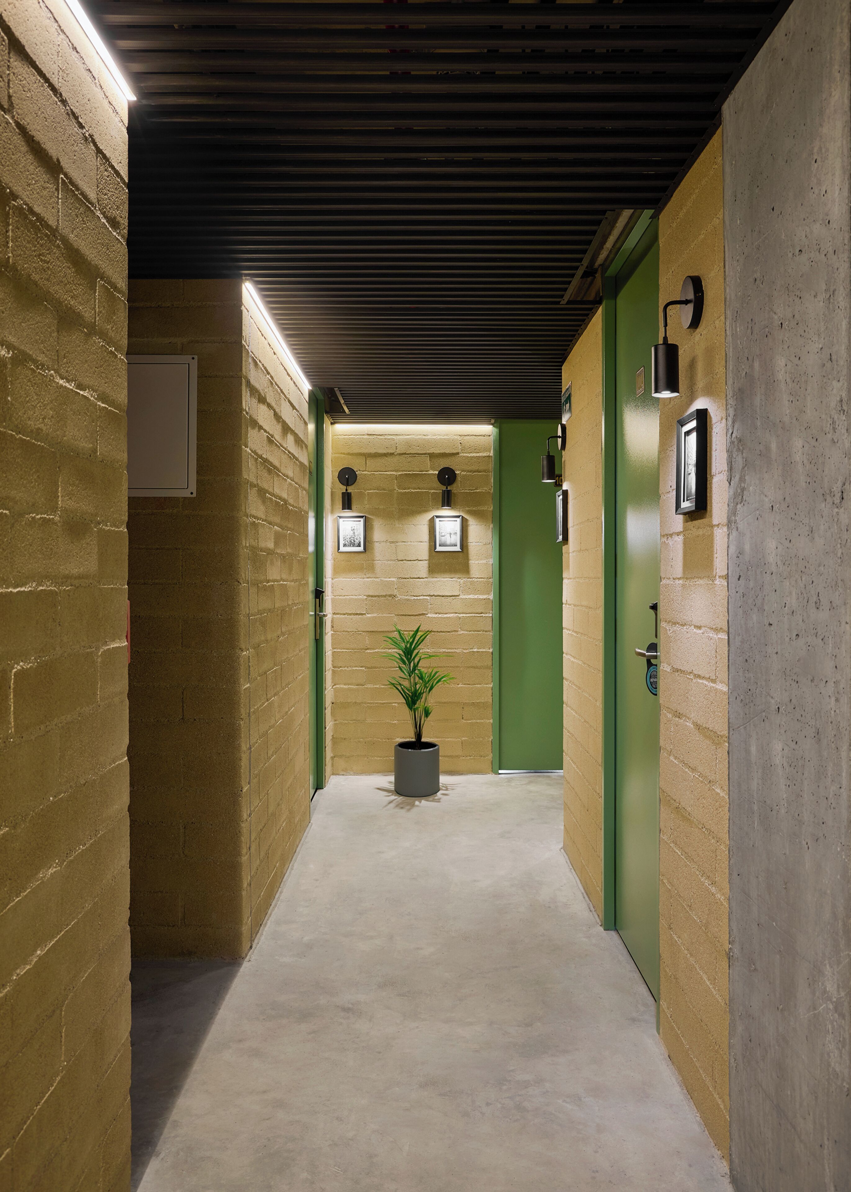 Urbit Social Lofts