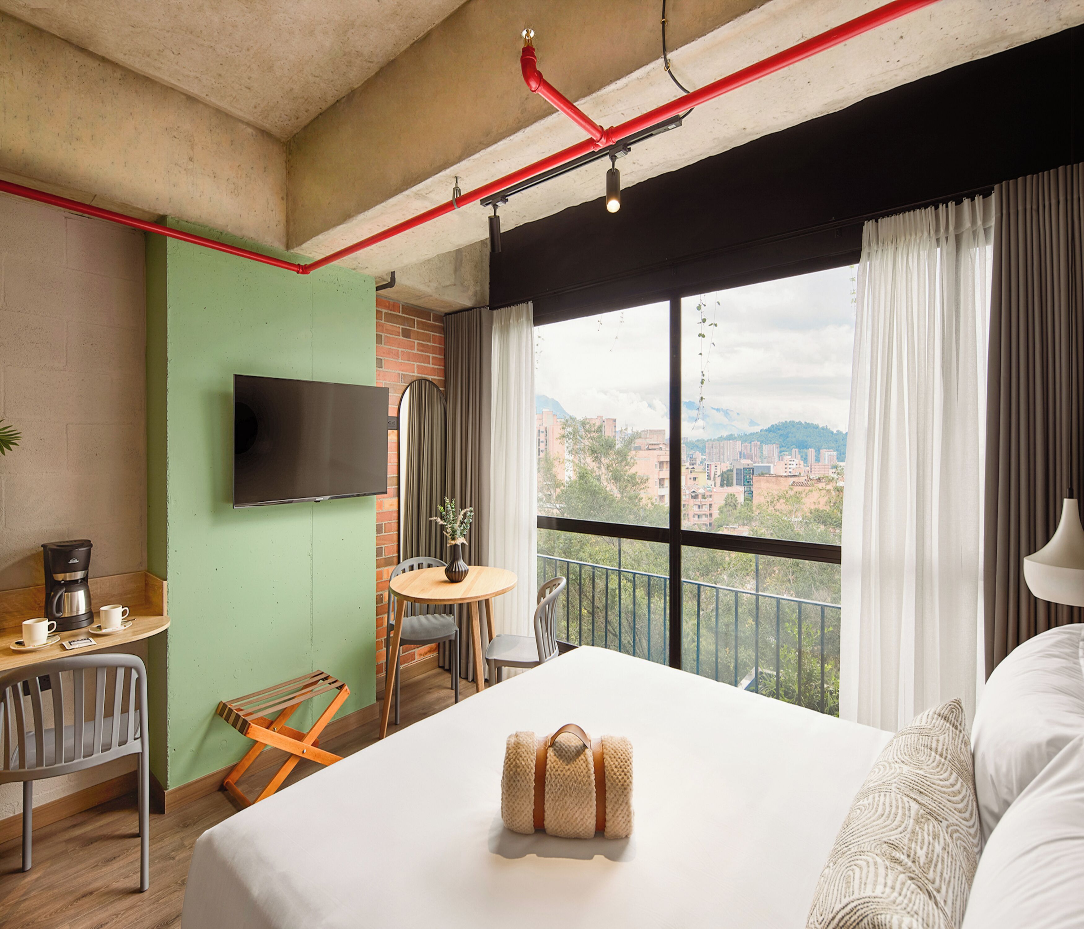 Urbit Social Lofts