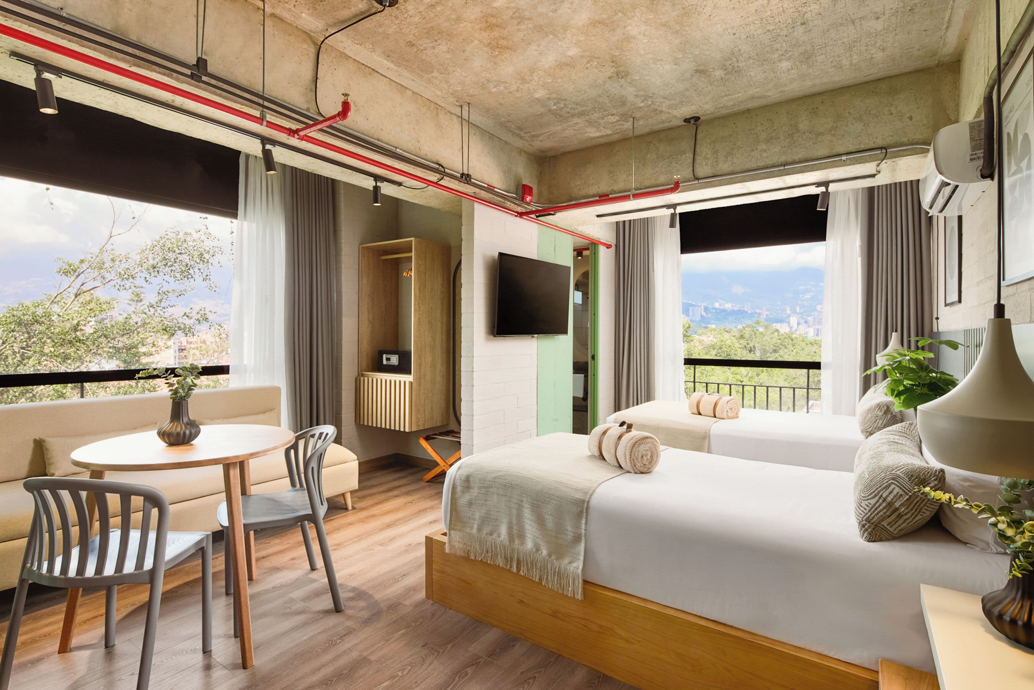 Urbit Social Lofts