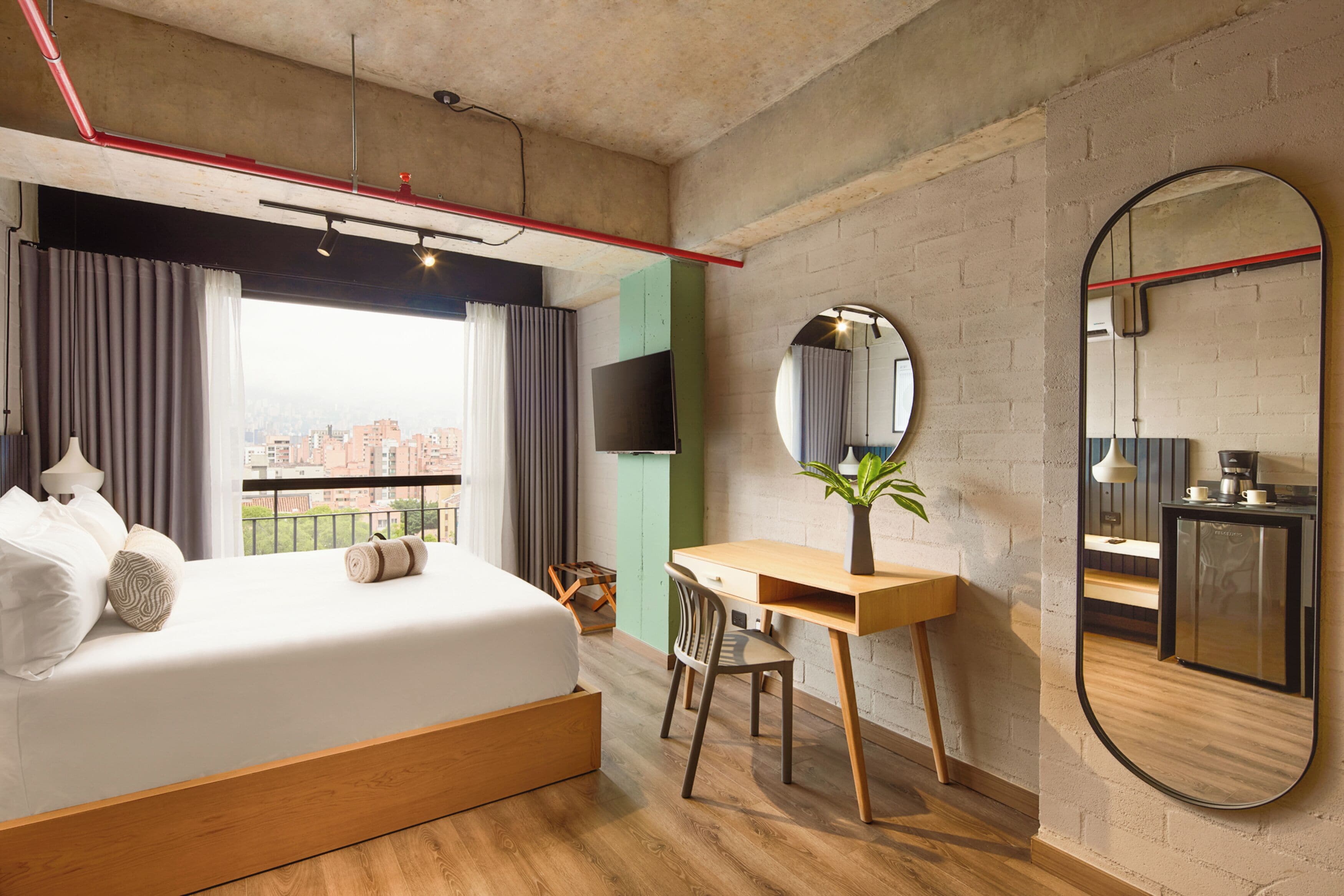 Urbit Social Lofts