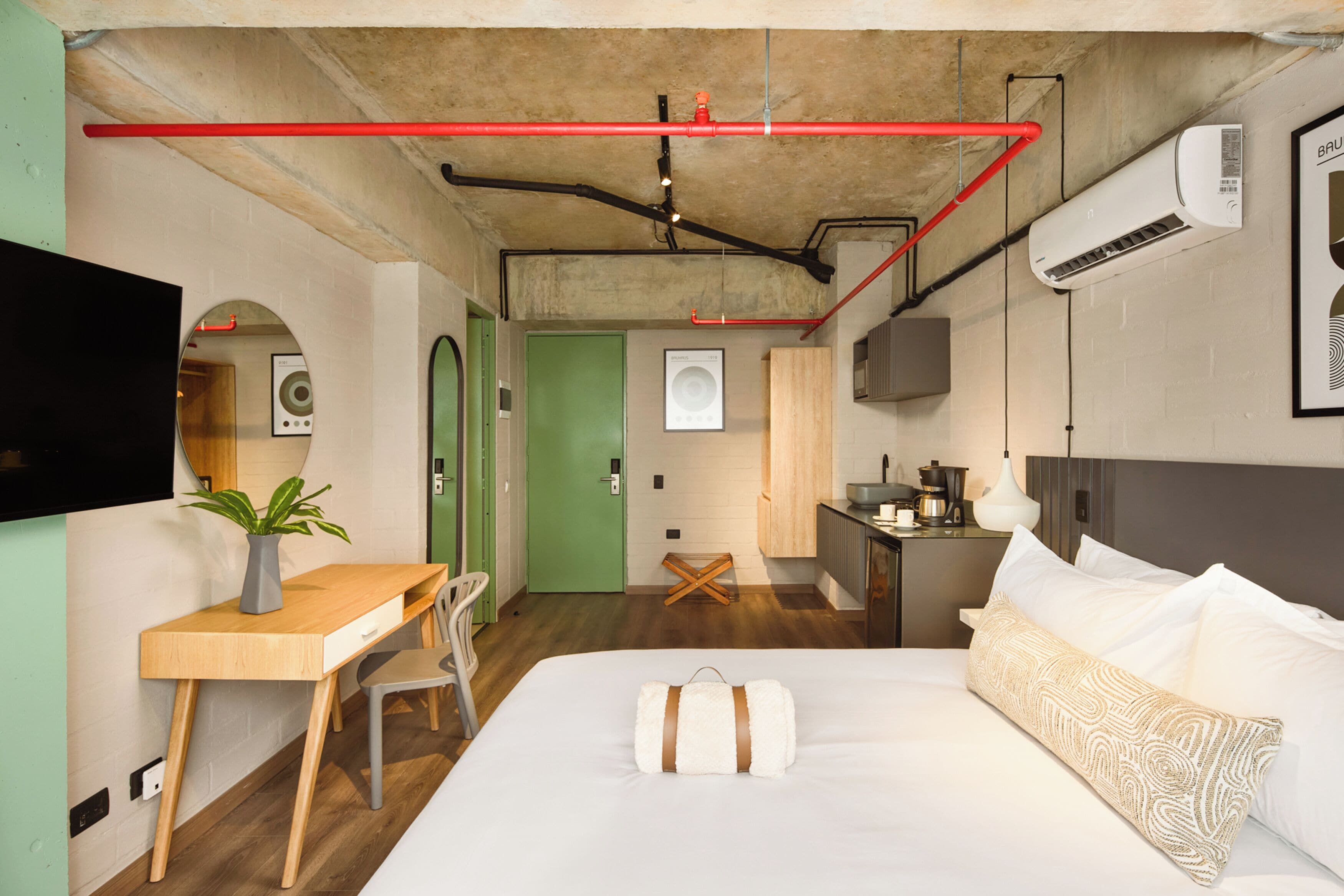 Urbit Social Lofts