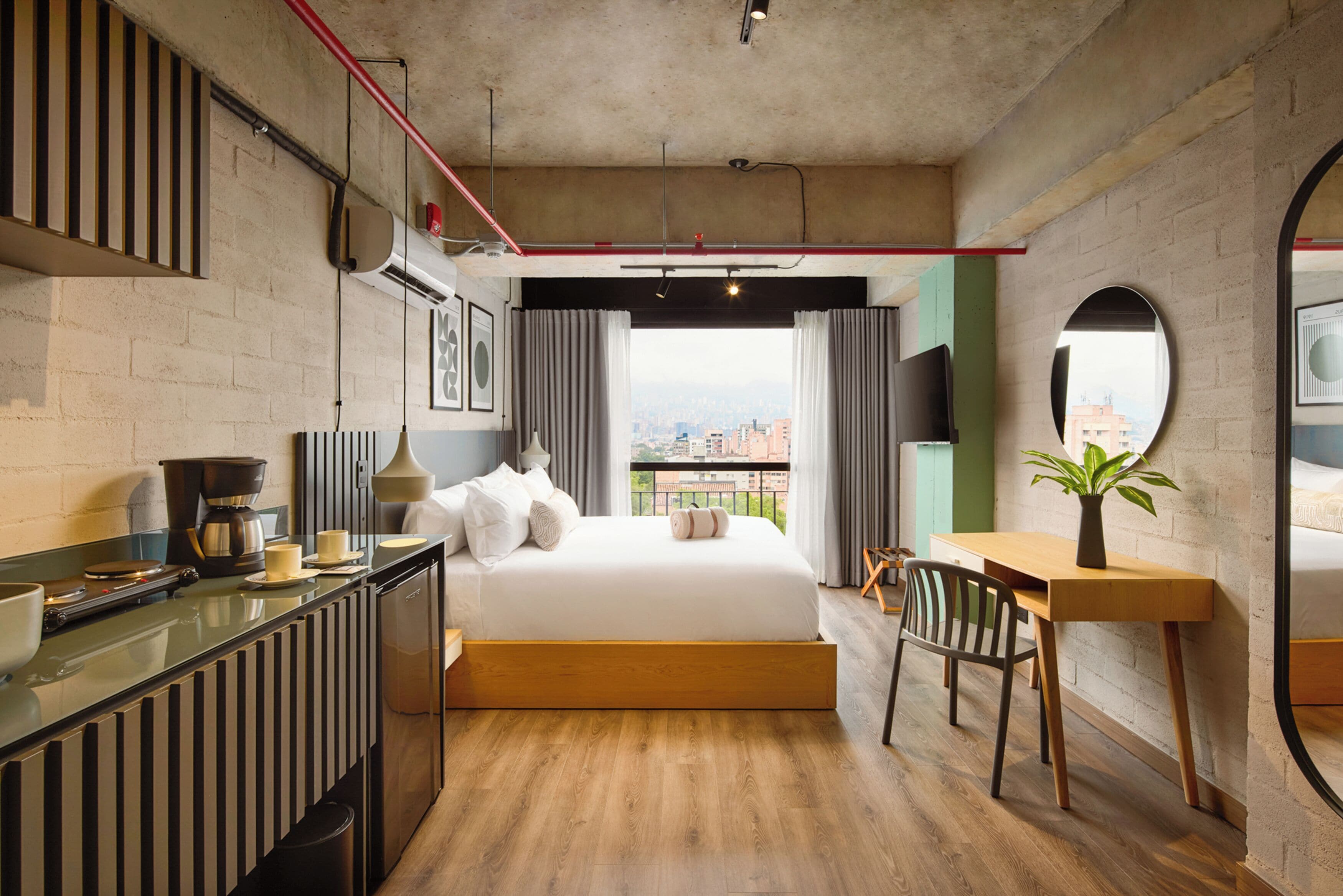 Urbit Social Lofts