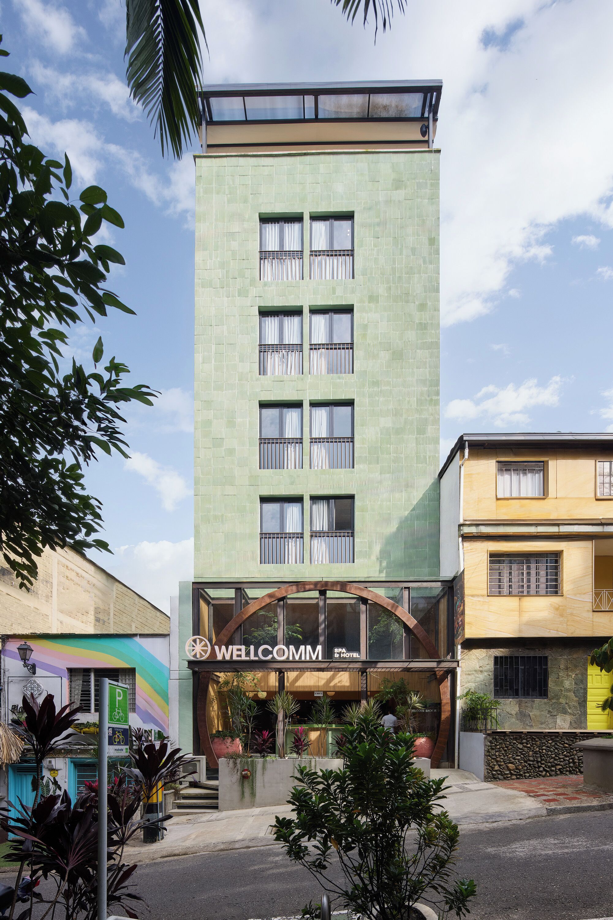 Wellcomm Spa & Hotel