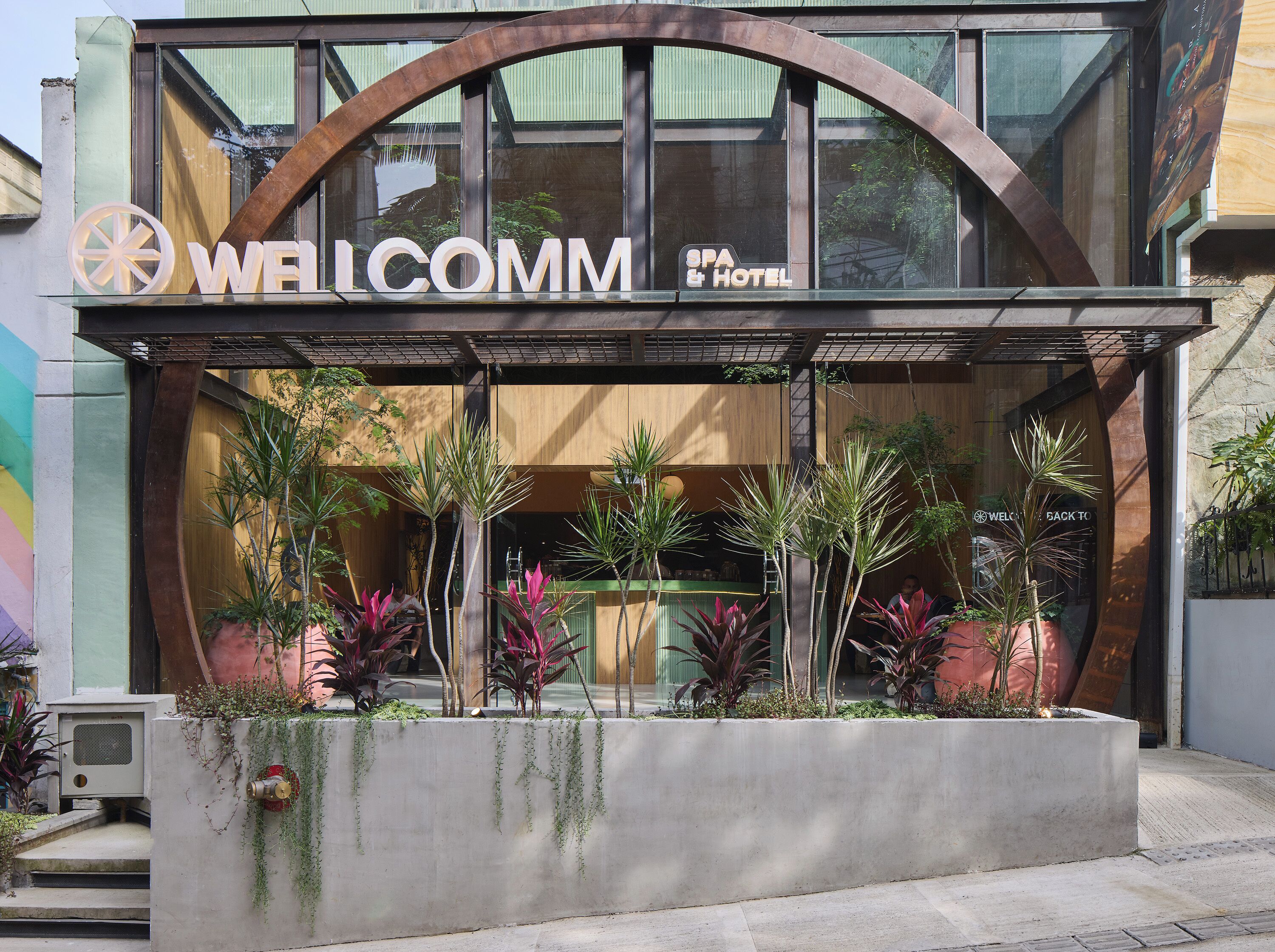 Wellcomm Spa & Hotel