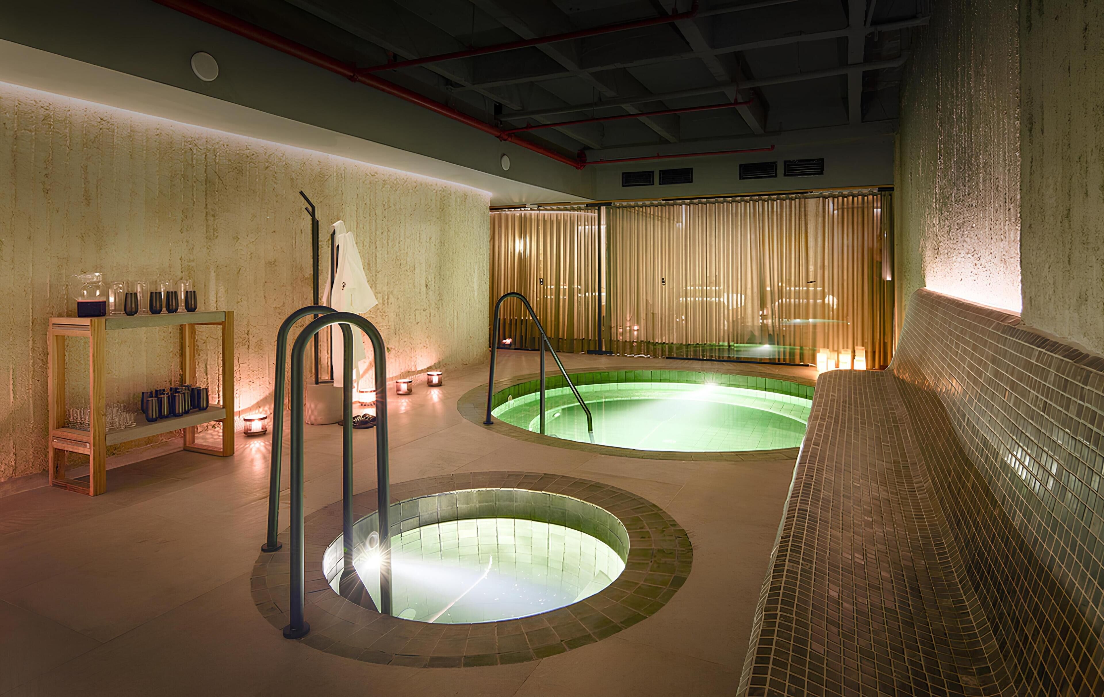 Wellcomm Spa & Hotel