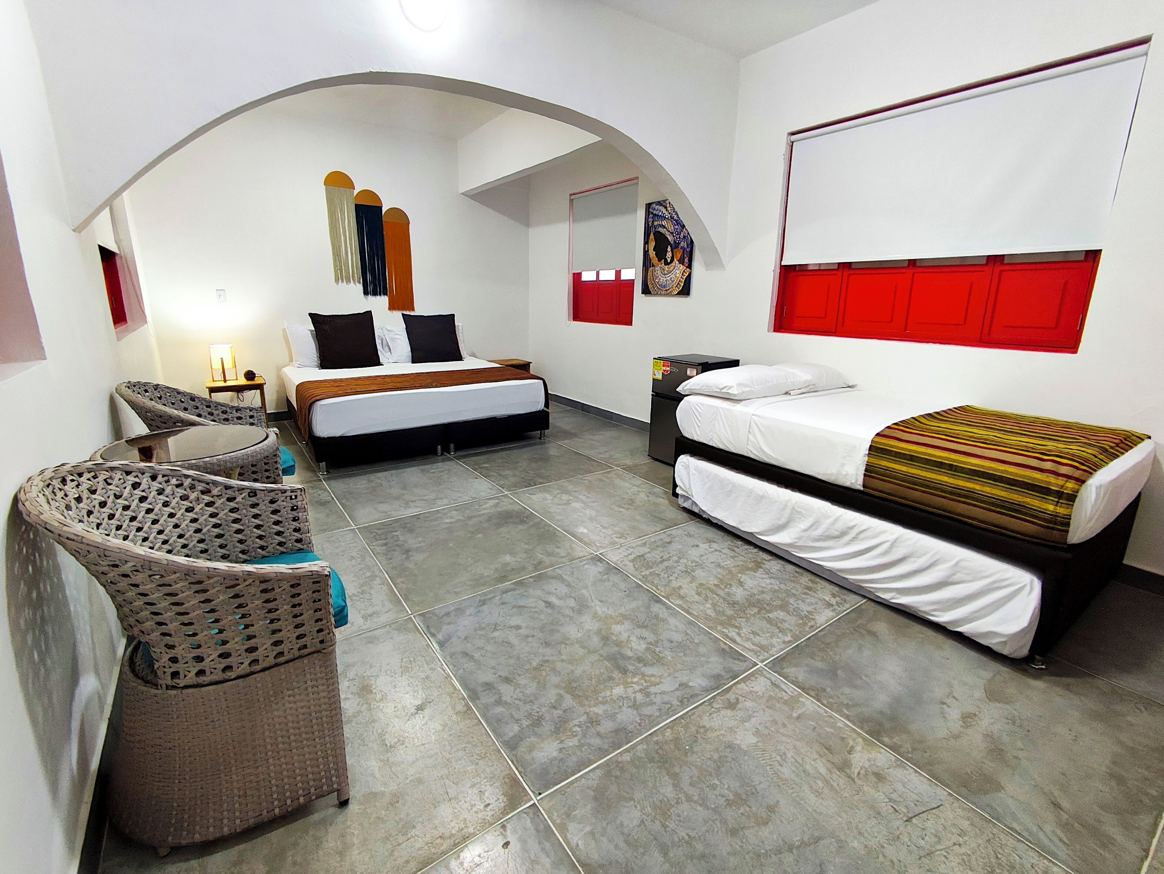 Hotel Boutique Casa De Piedra