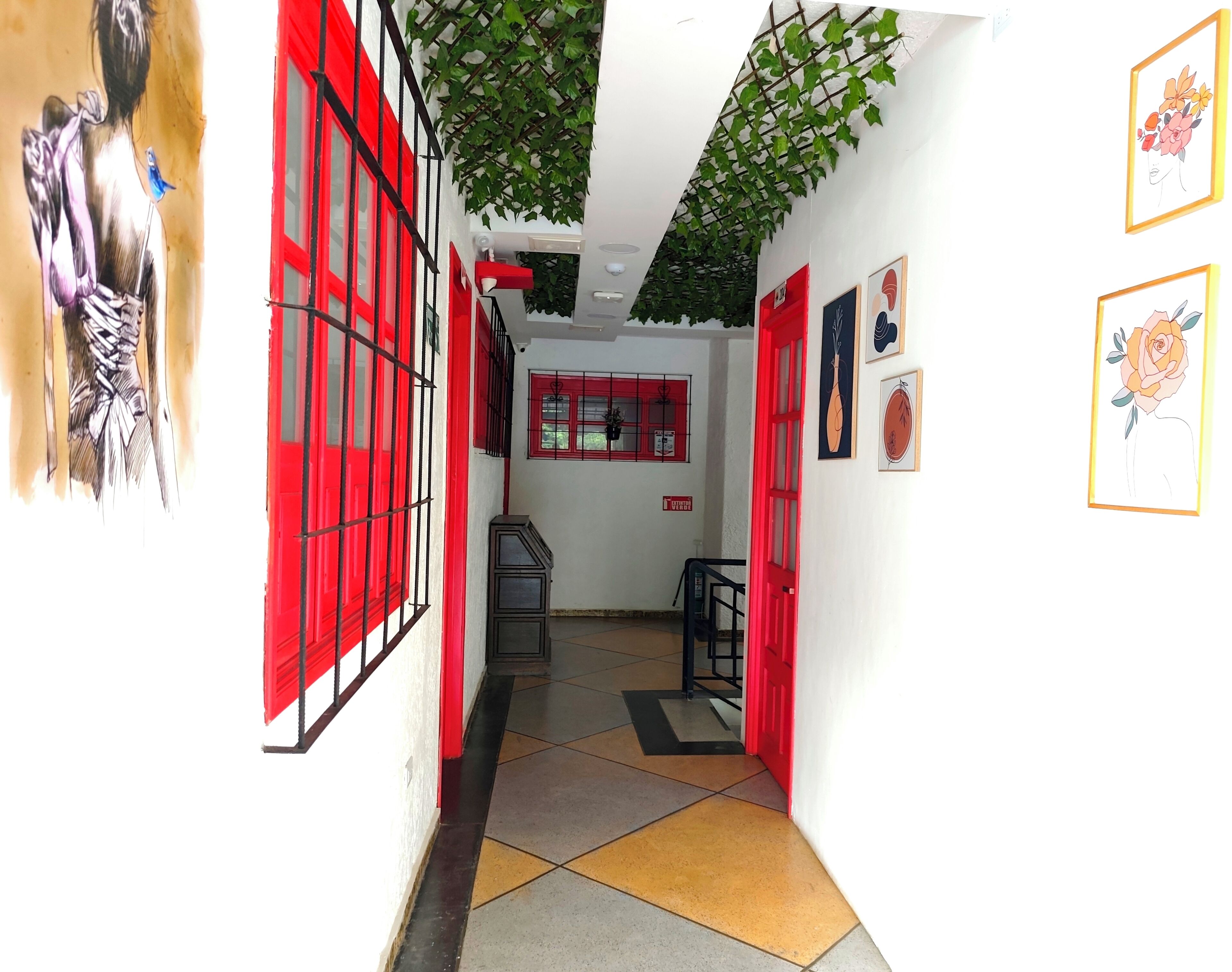 Hotel Boutique Casa De Piedra