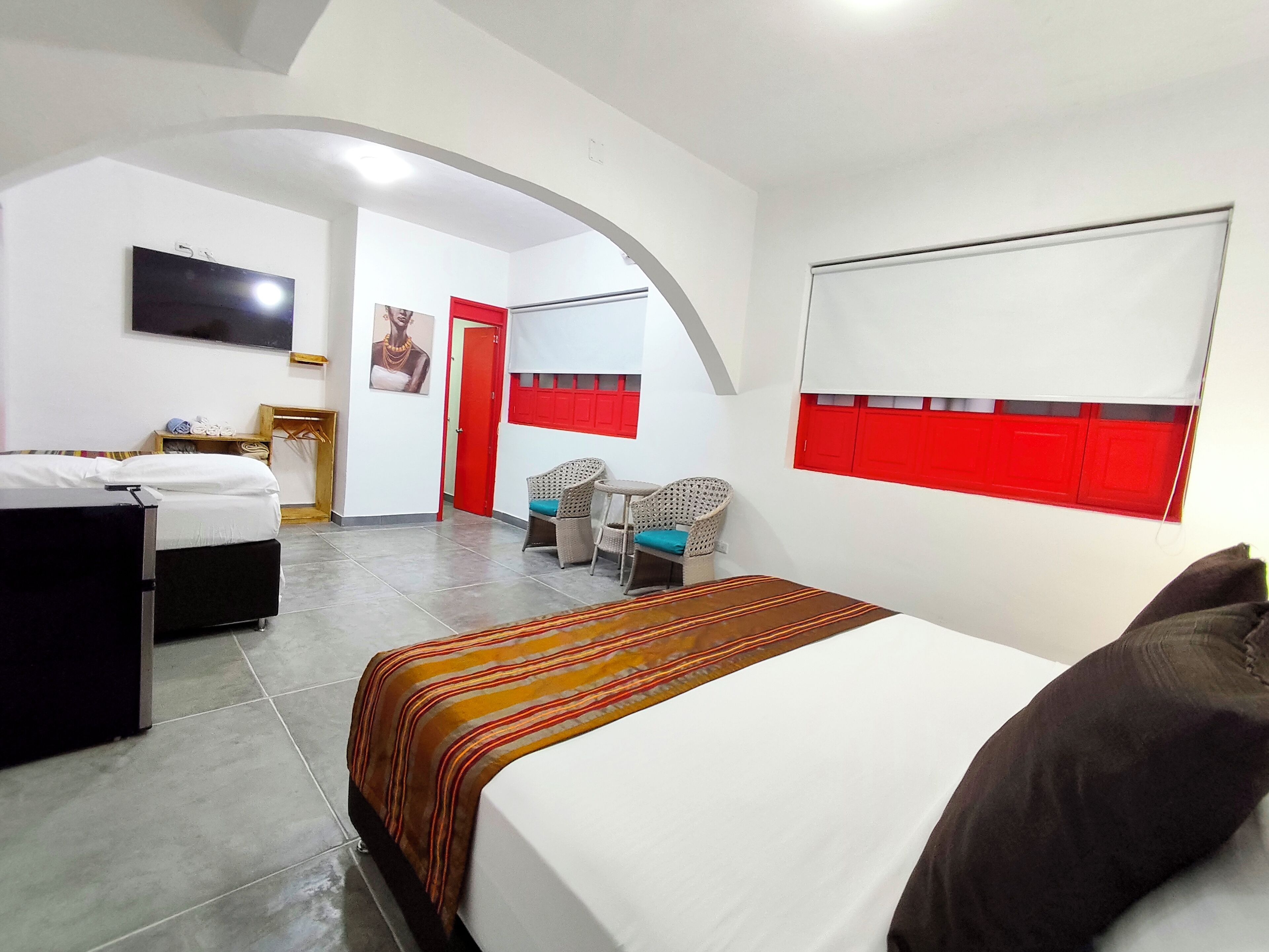 Hotel Boutique Casa De Piedra