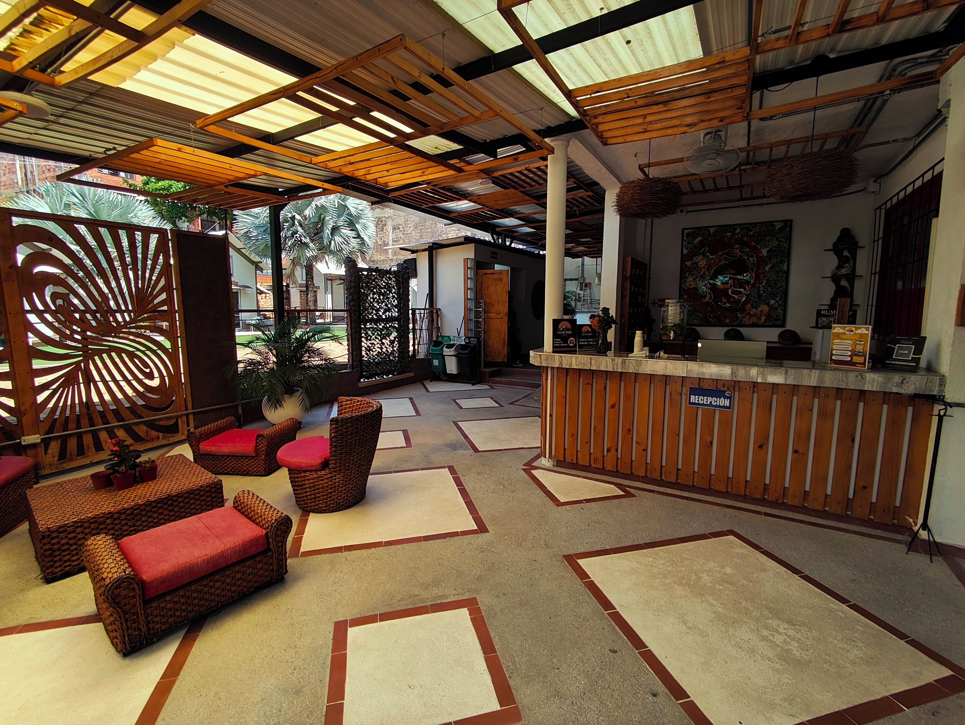 Hotel Boutique Casa De Piedra