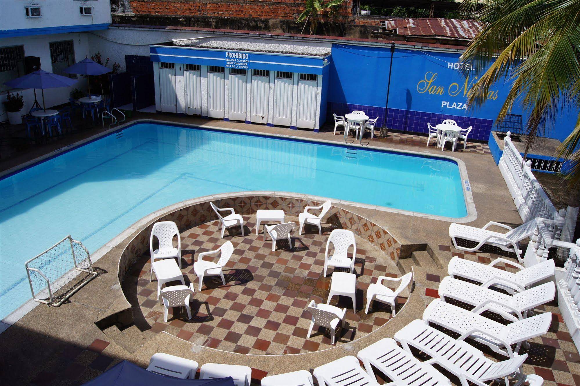 Hotel San Nicolas Plaza