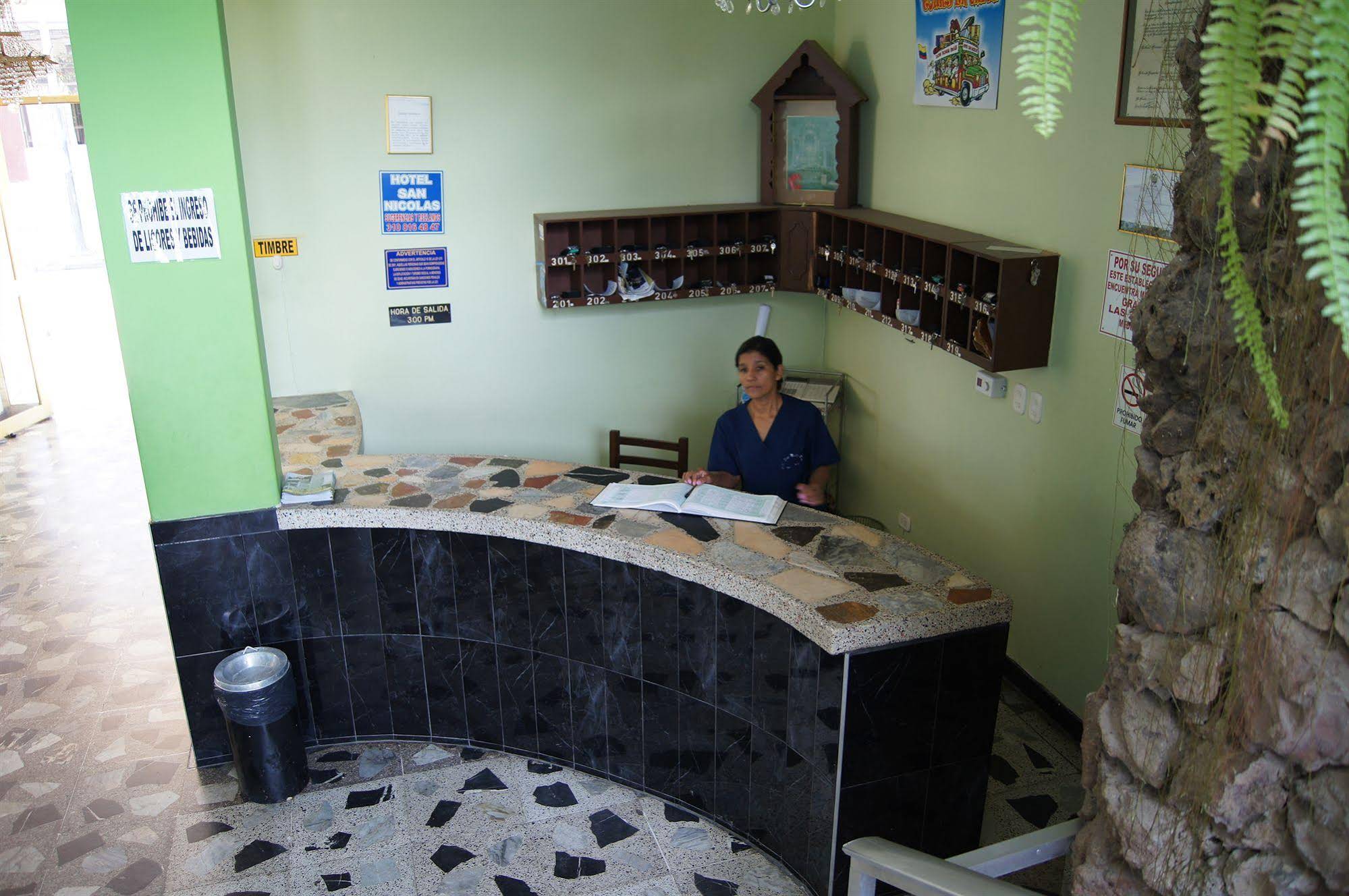 Hotel San Nicolas Plaza