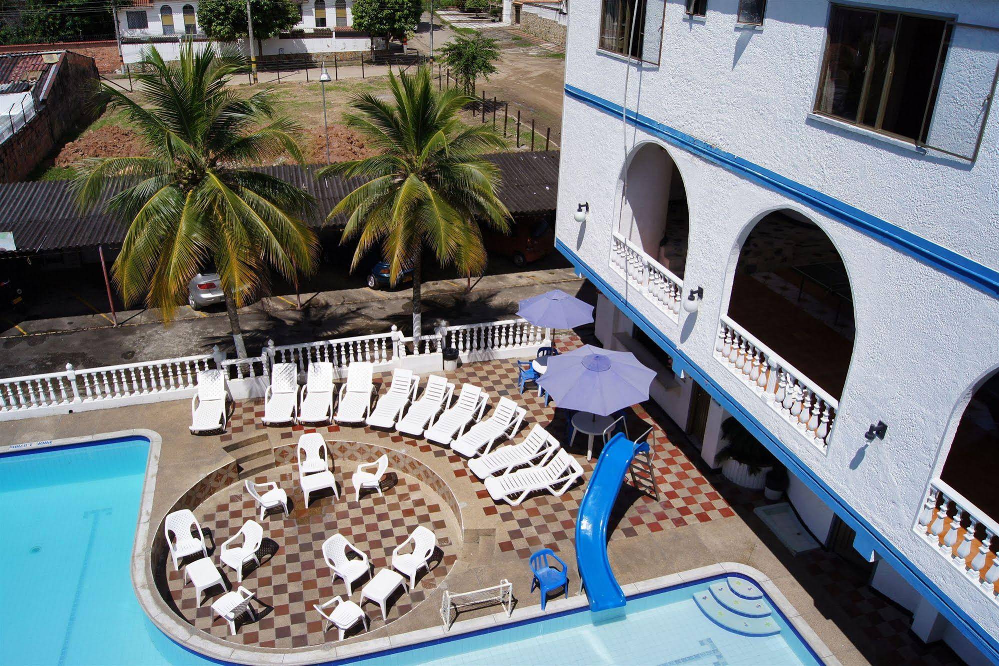 Hotel San Nicolas Plaza