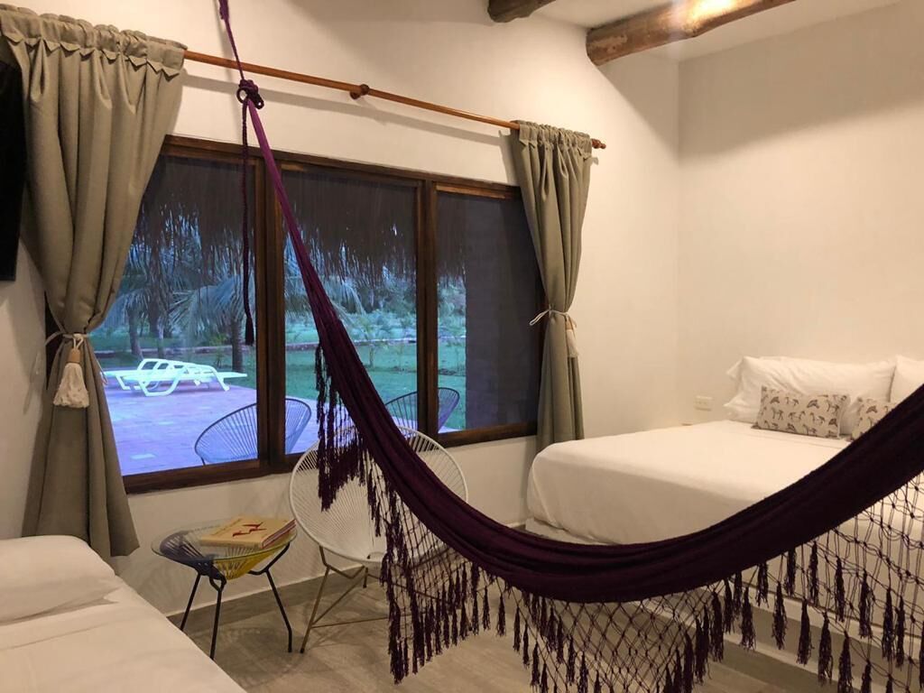 Savanna Orinoquía Lodge