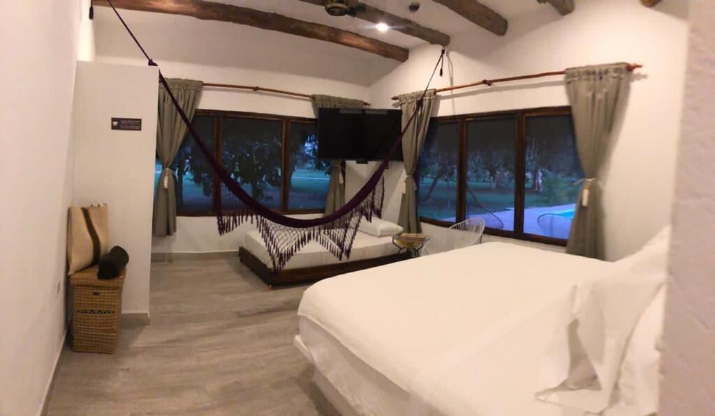 Savanna Orinoquía Lodge