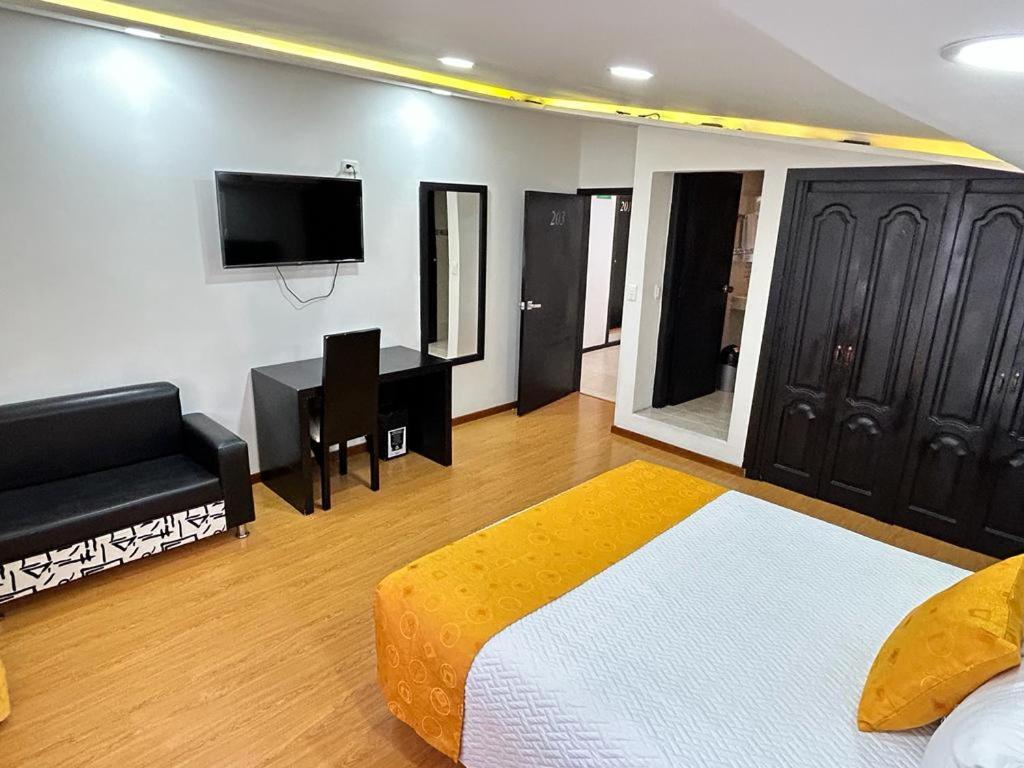 Hotel Lagos Latin America
