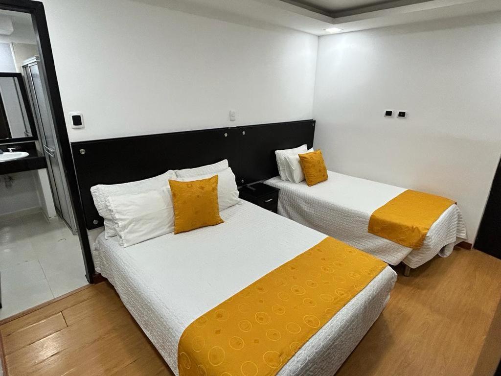 Hotel Lagos Latin America