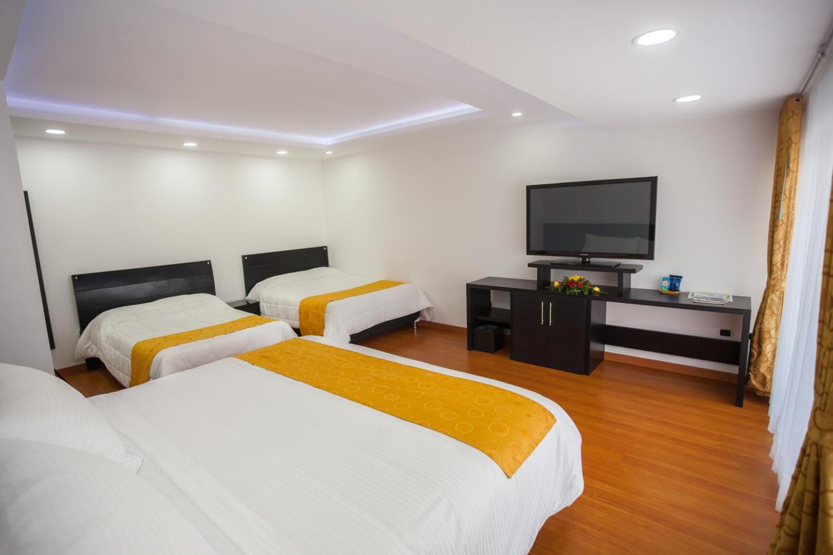 Hotel Lagos Latin America