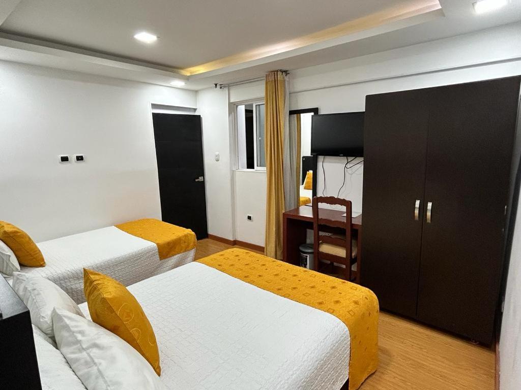 Hotel Lagos Latin America