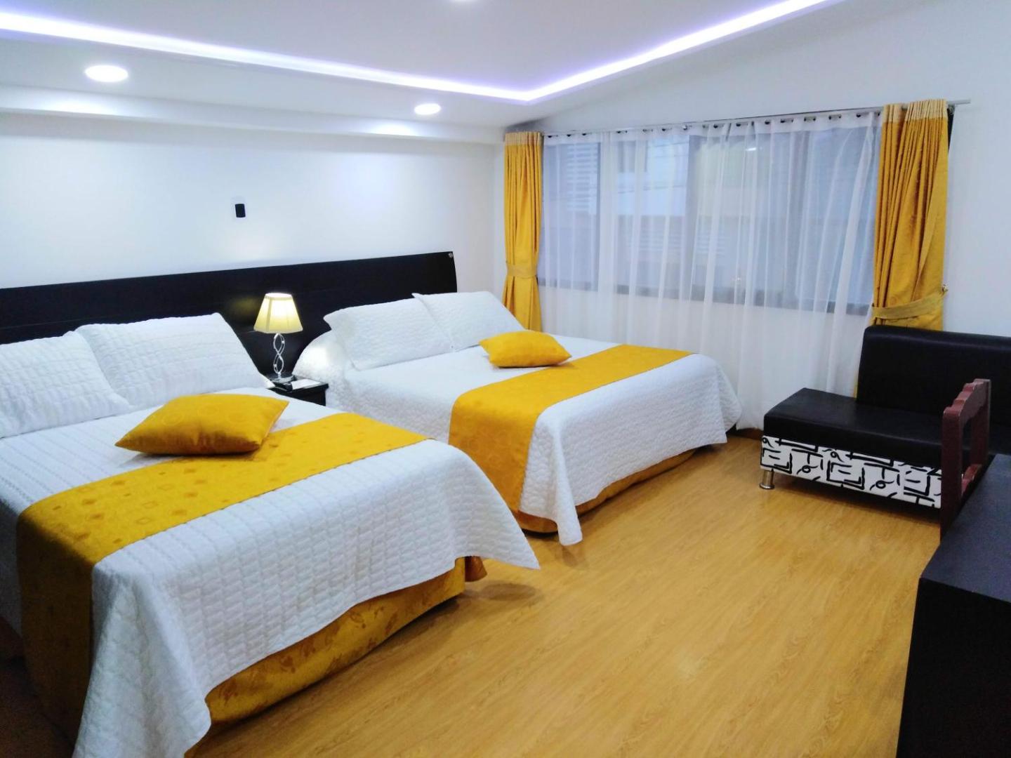 Hotel Lagos Latin America