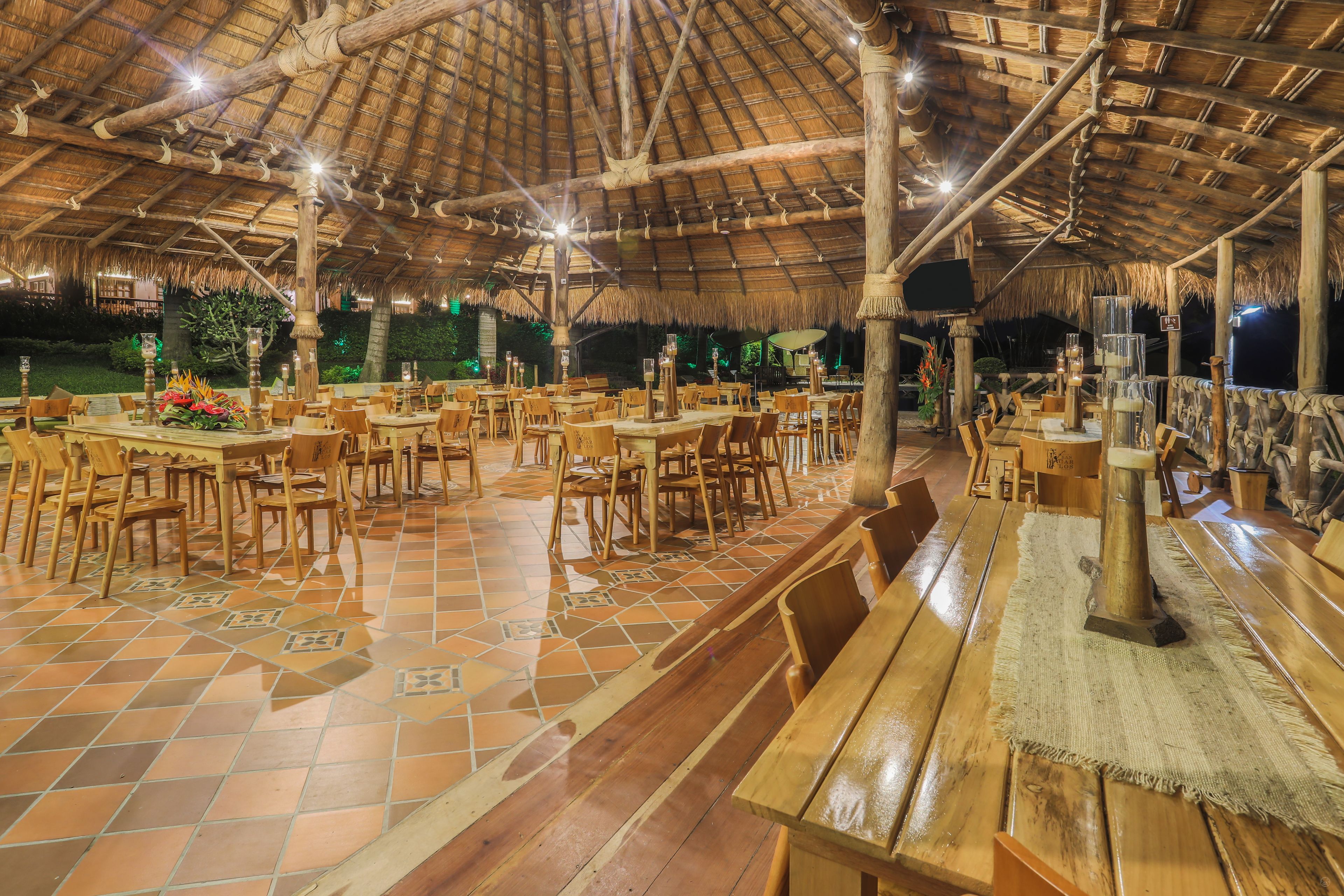 Casa San Carlos Lodge