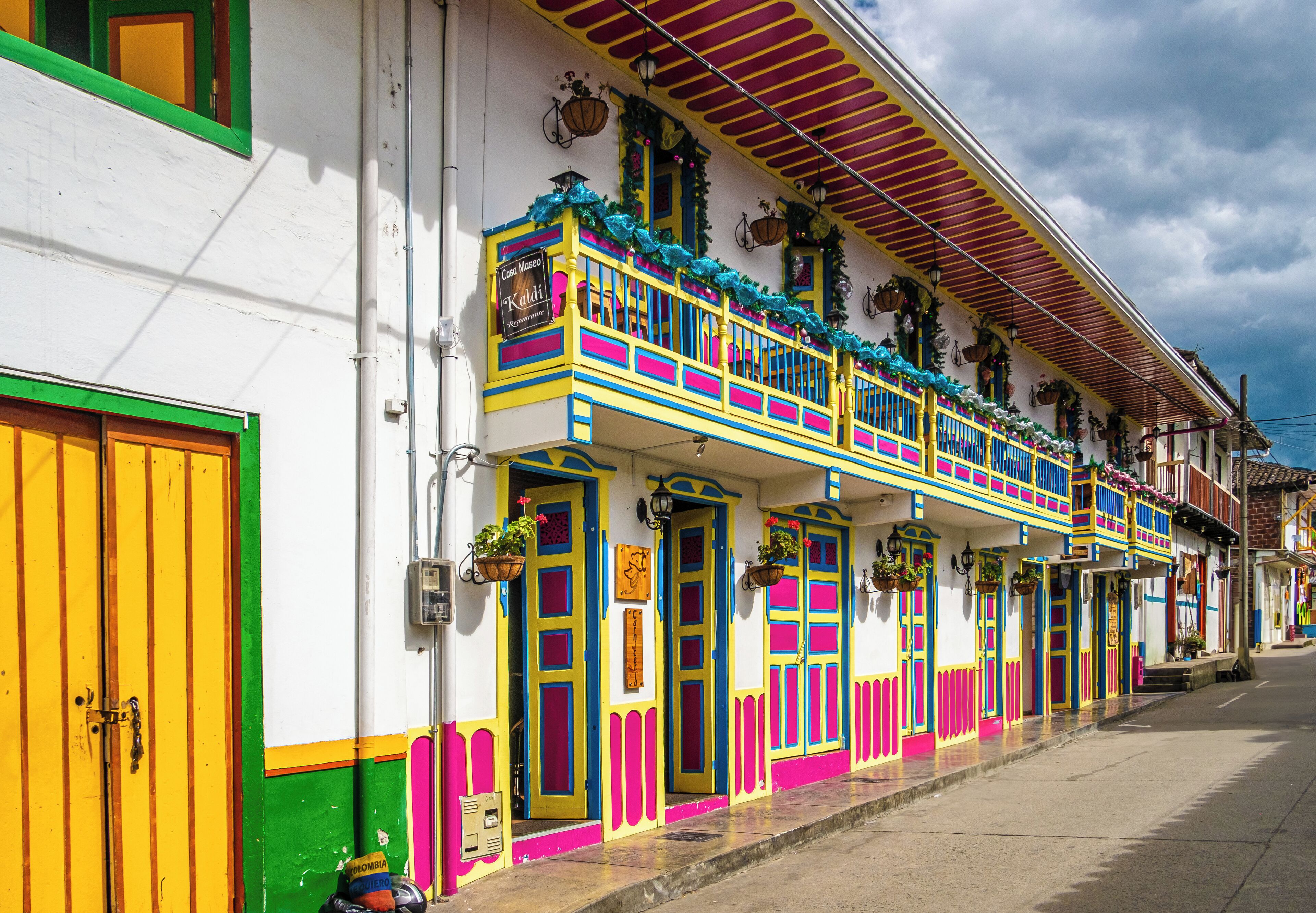 Casa San Carlos Lodge