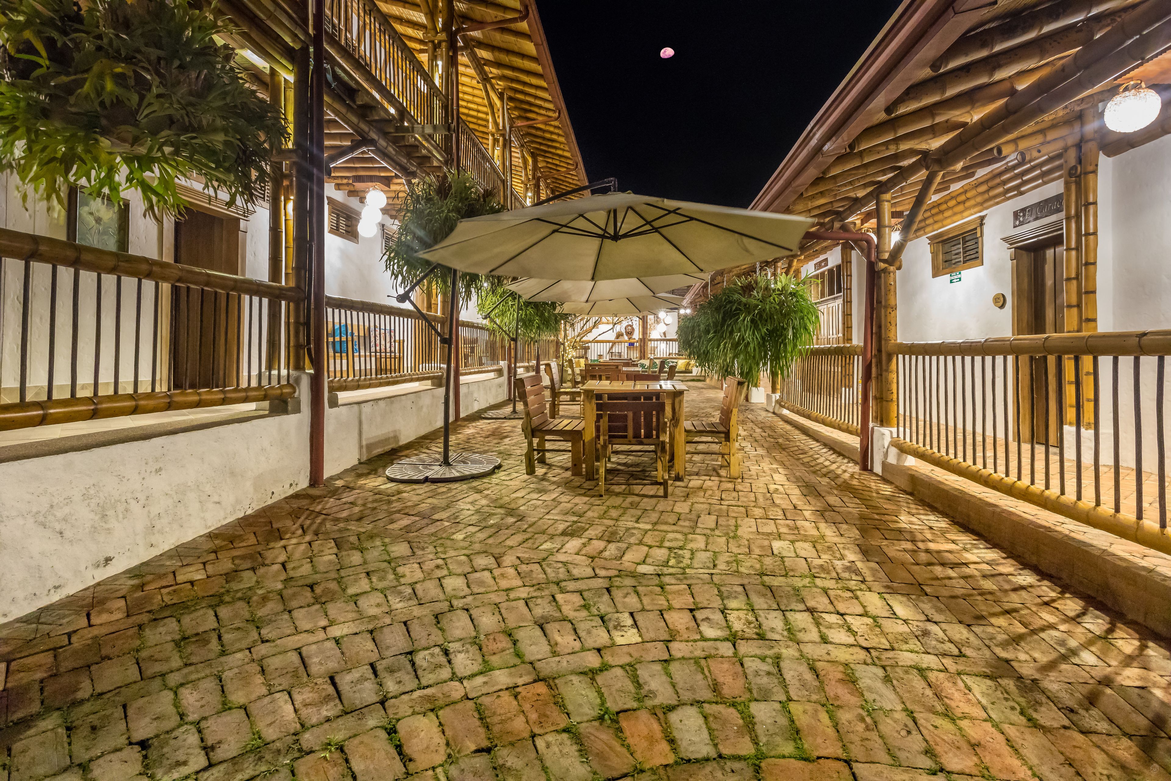Casa San Carlos Lodge