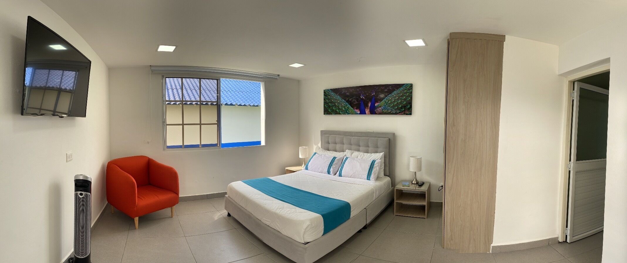 Eco Hotel Villa Monaco