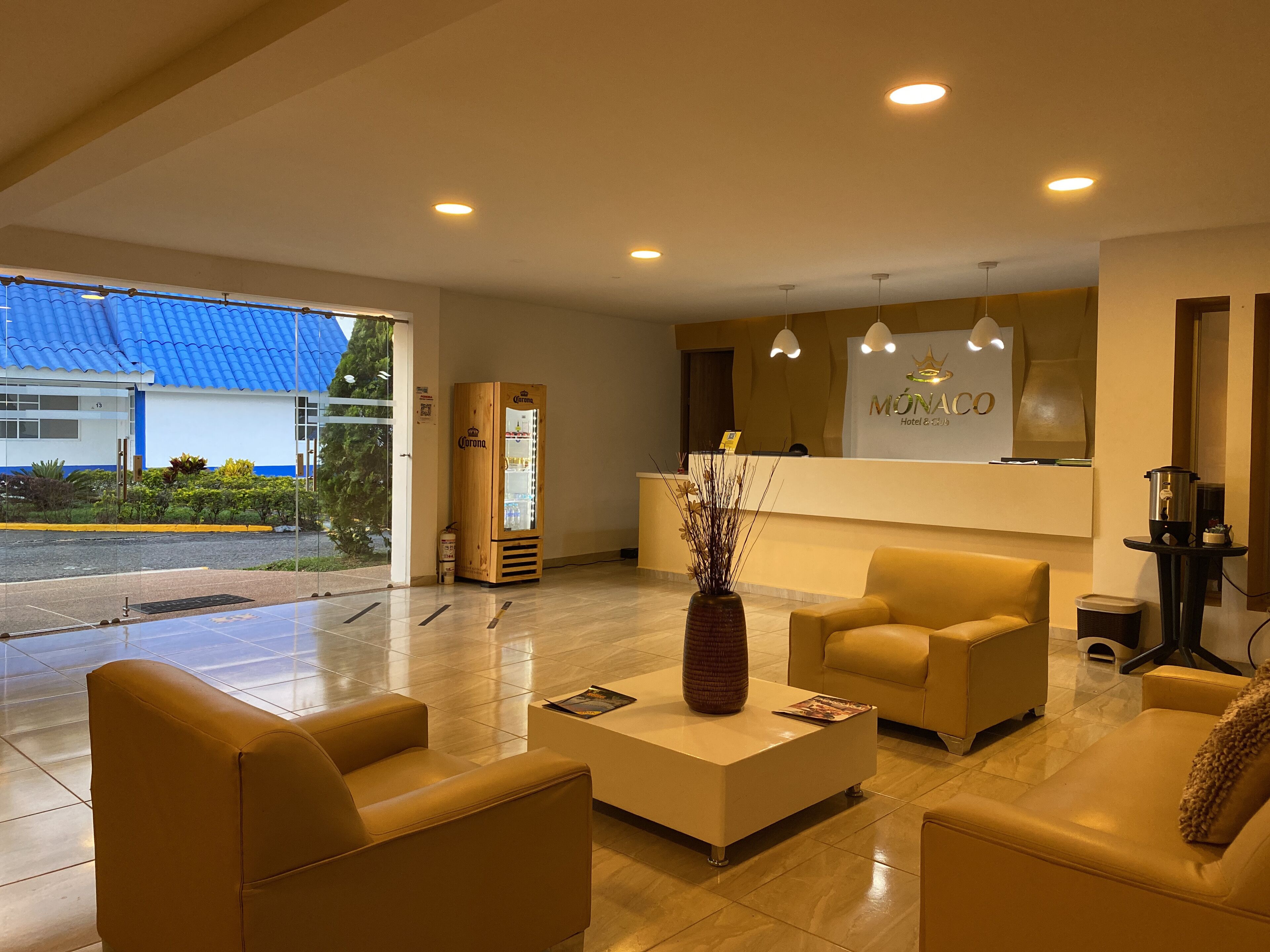 Eco Hotel Villa Monaco
