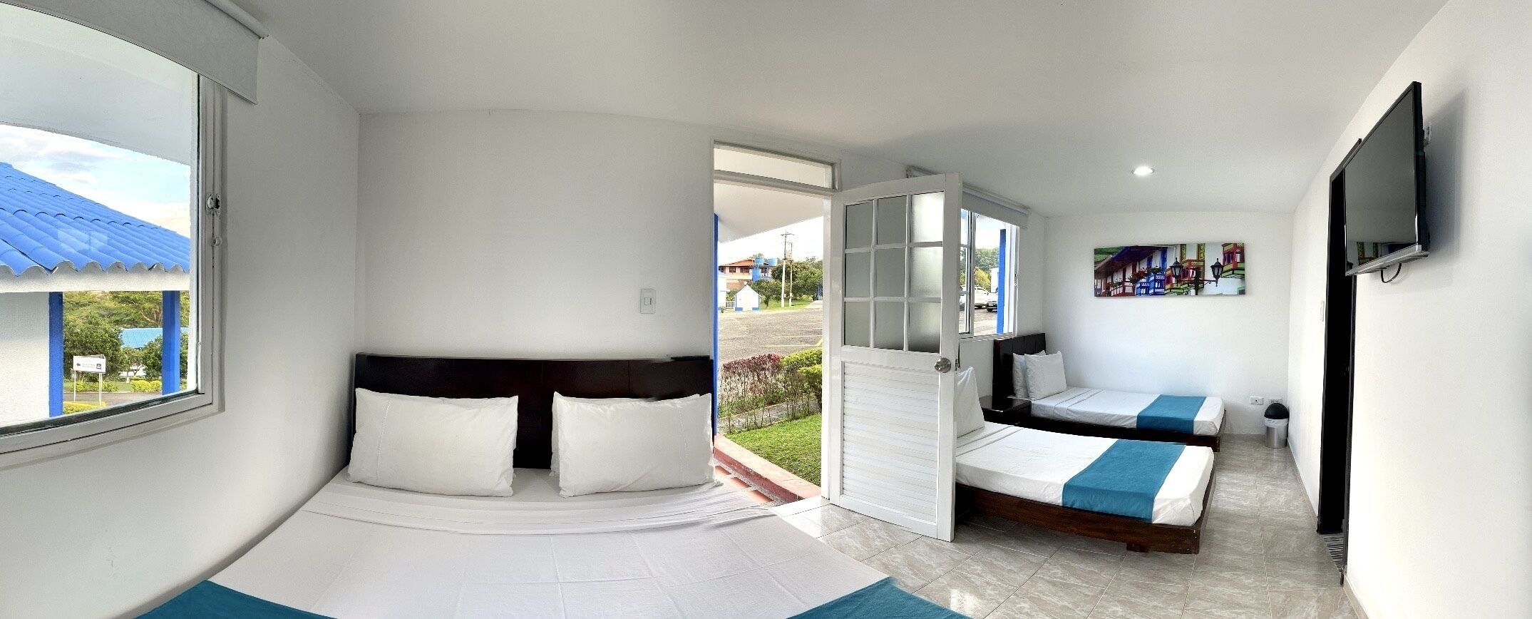 Eco Hotel Villa Monaco