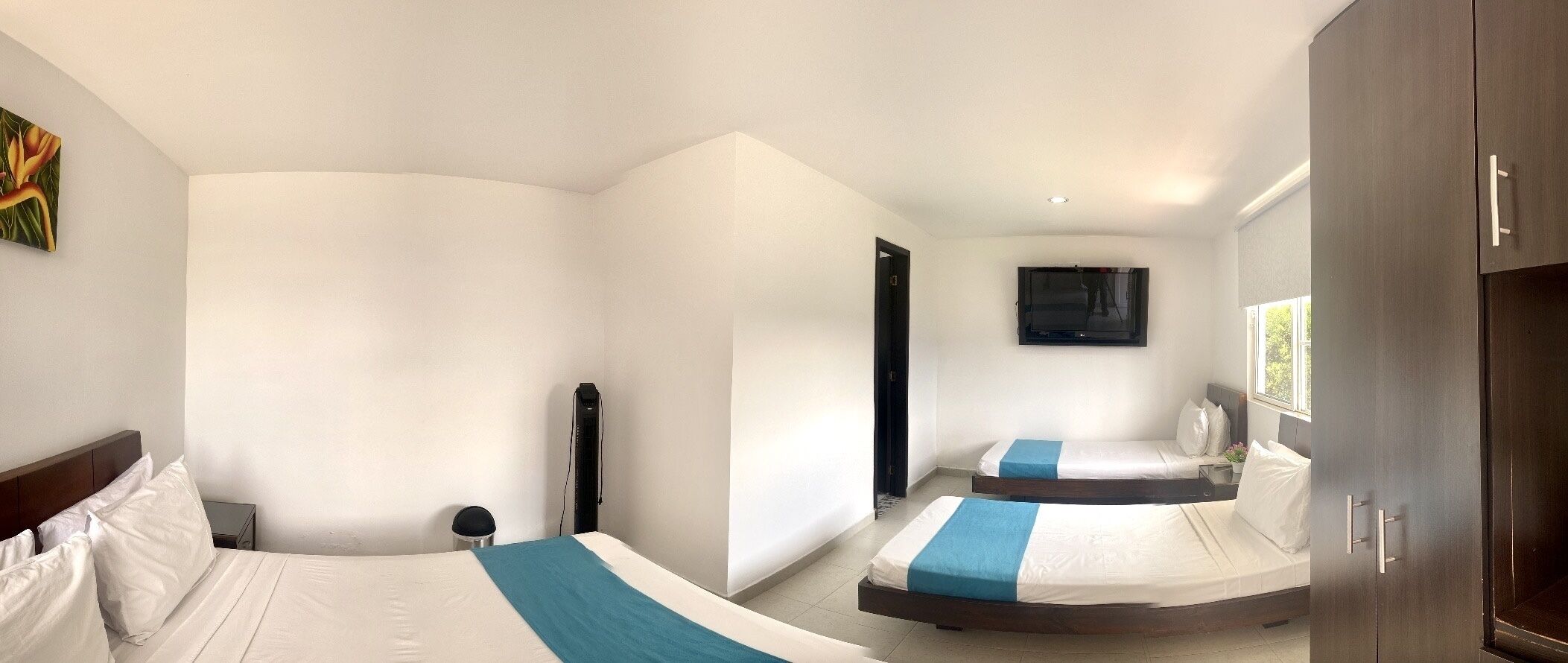Eco Hotel Villa Monaco