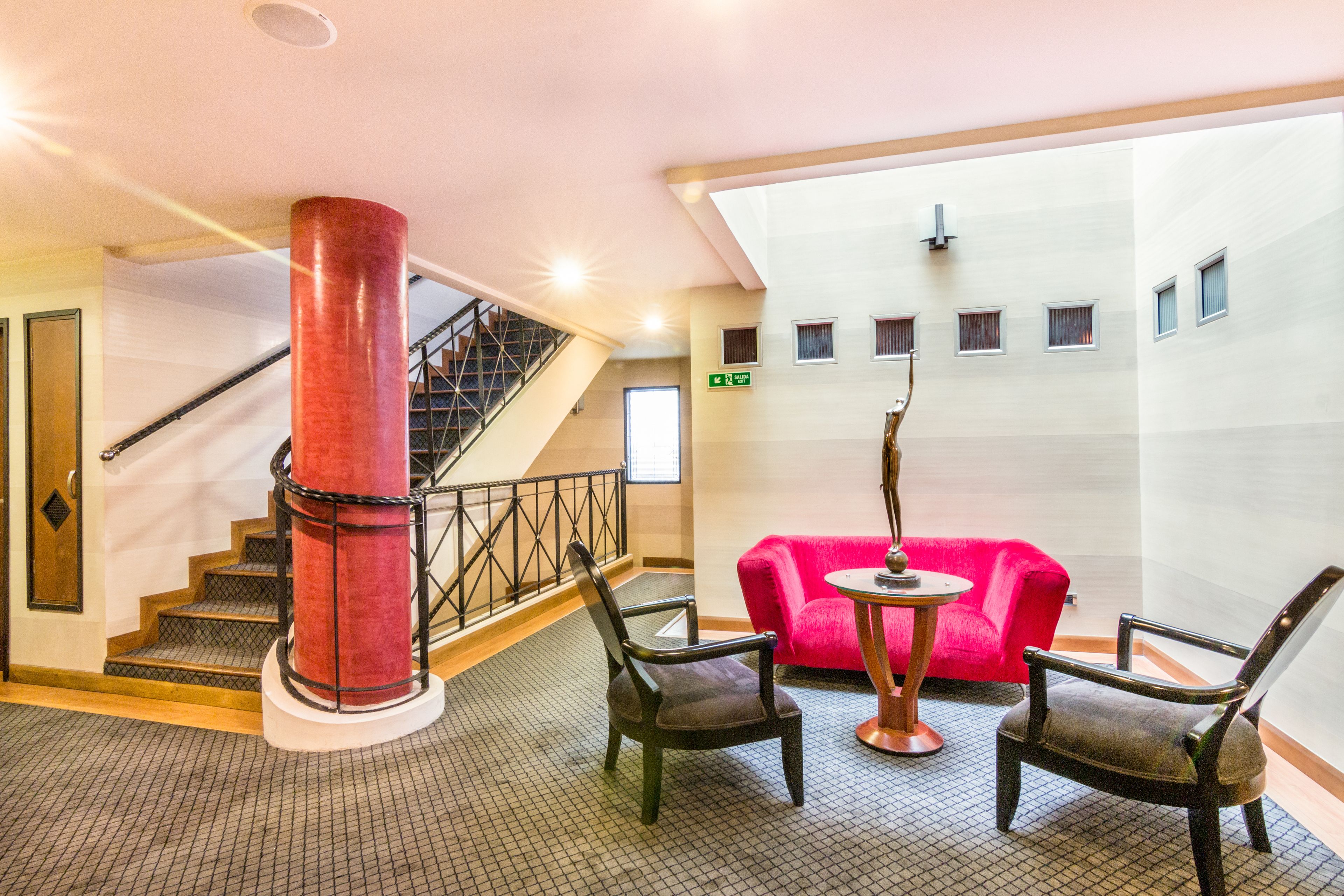 GHL Abadía Plaza Hotel