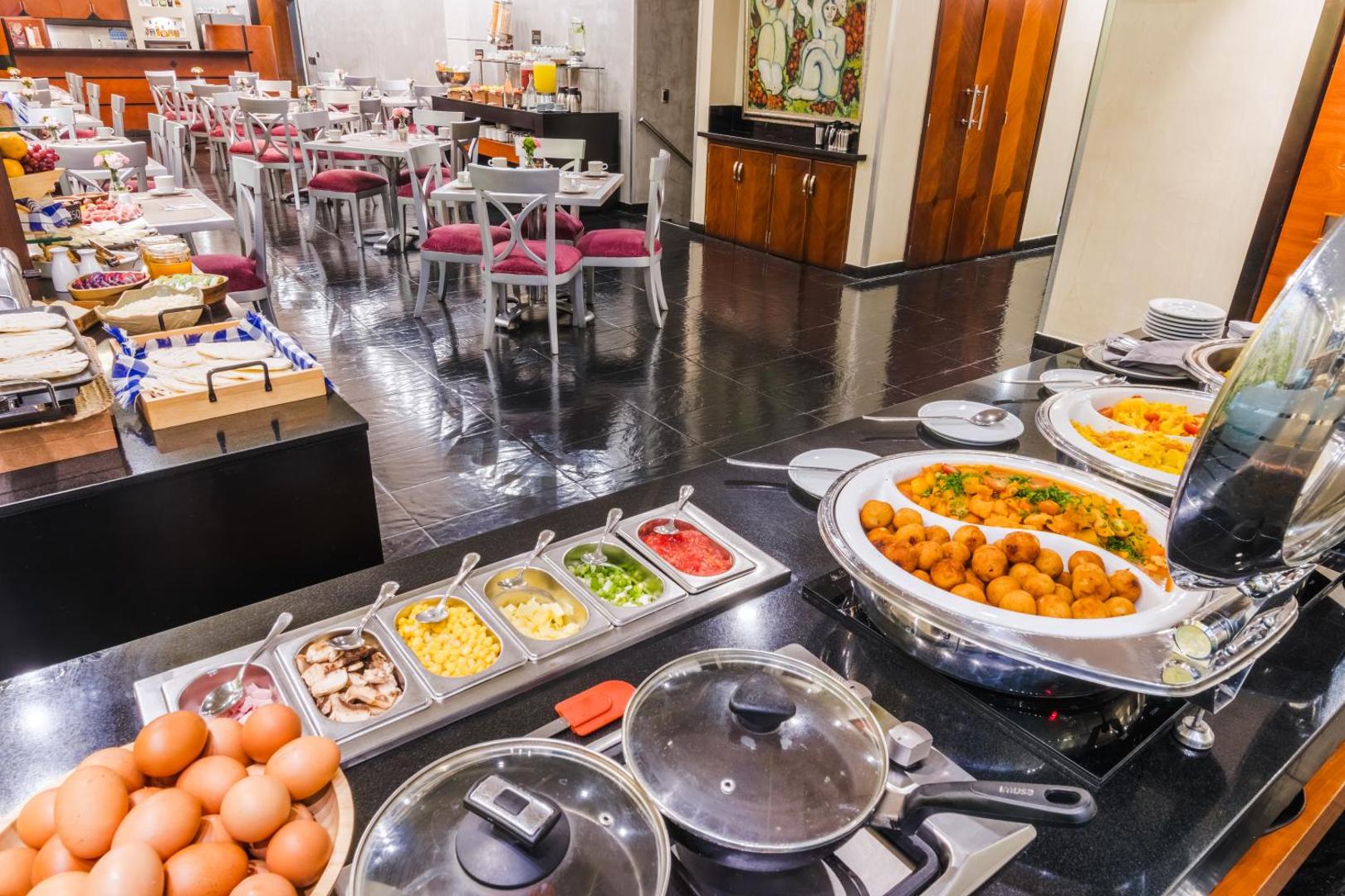 GHL Abadía Plaza Hotel