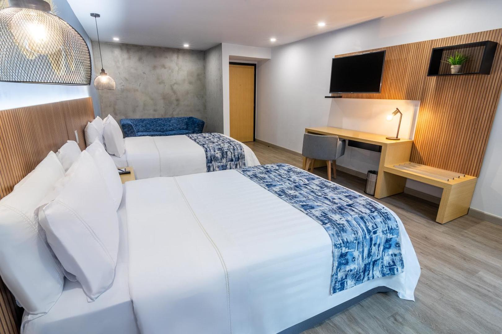 GHL Abadía Plaza Hotel