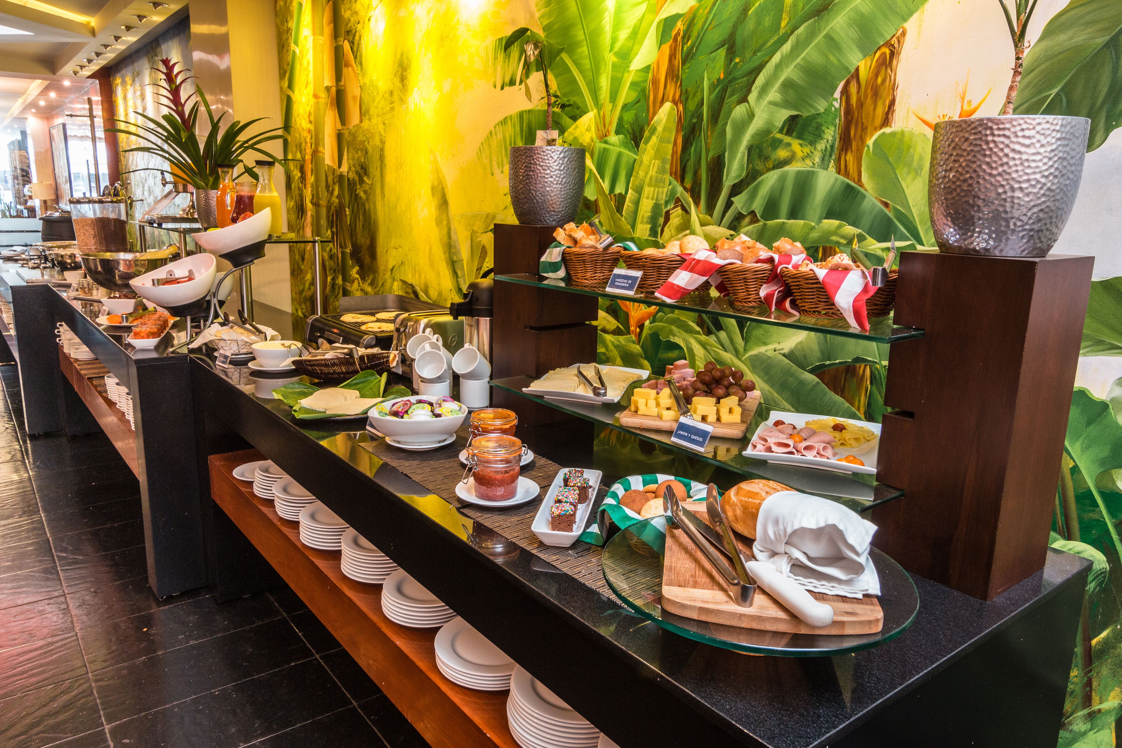 GHL Abadía Plaza Hotel