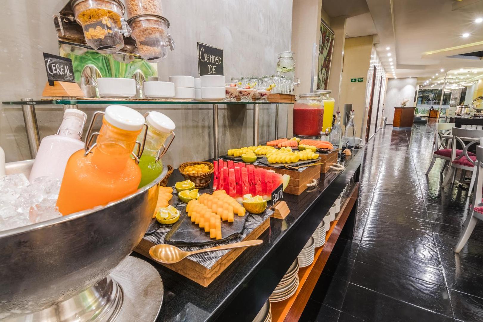 GHL Abadía Plaza Hotel