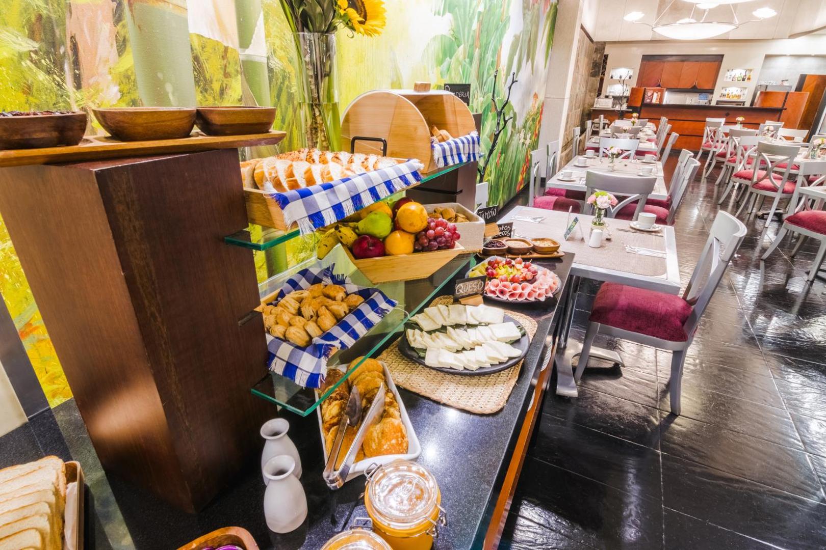 GHL Abadía Plaza Hotel