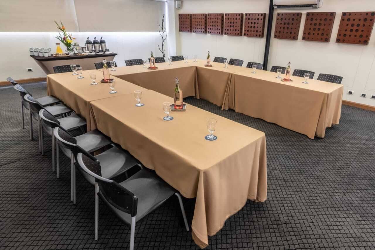 GHL Abadía Plaza Hotel