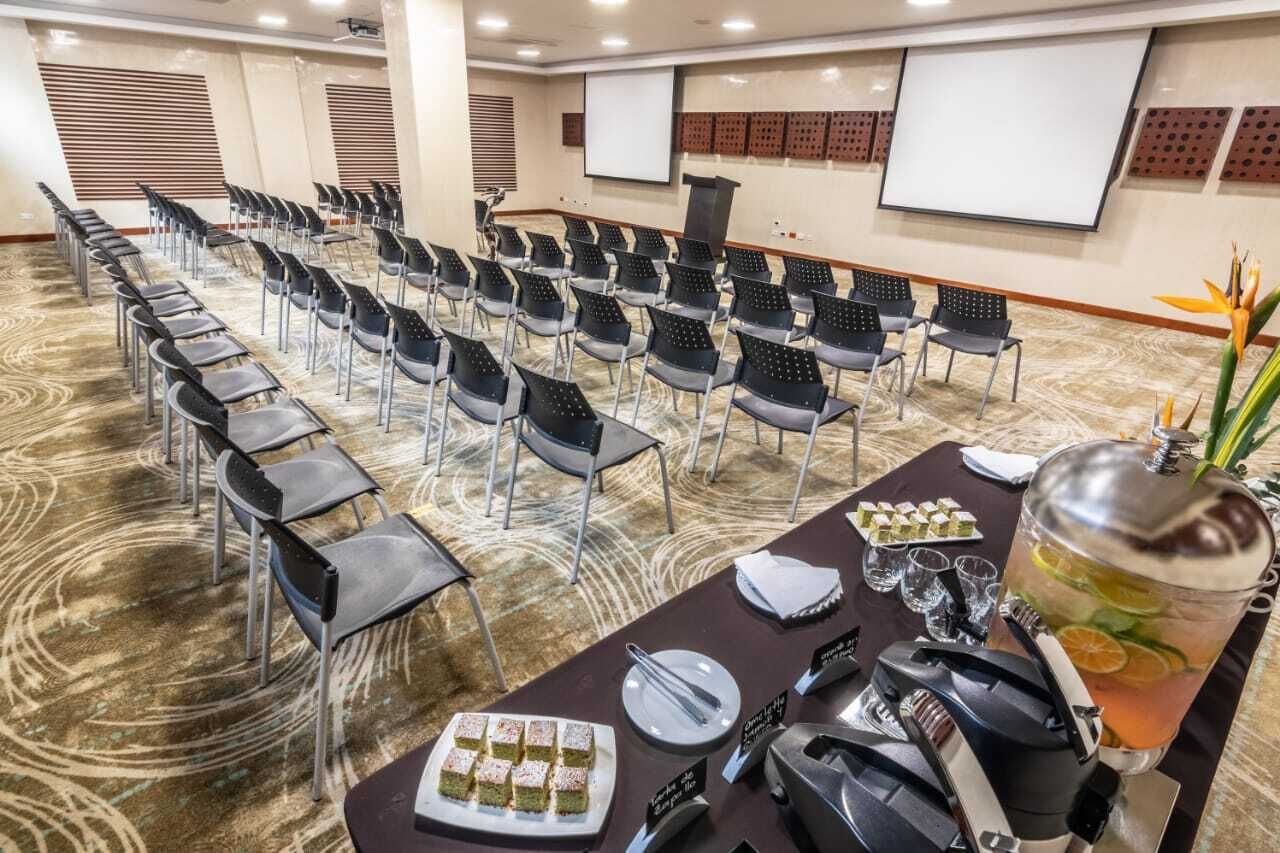 GHL Abadía Plaza Hotel