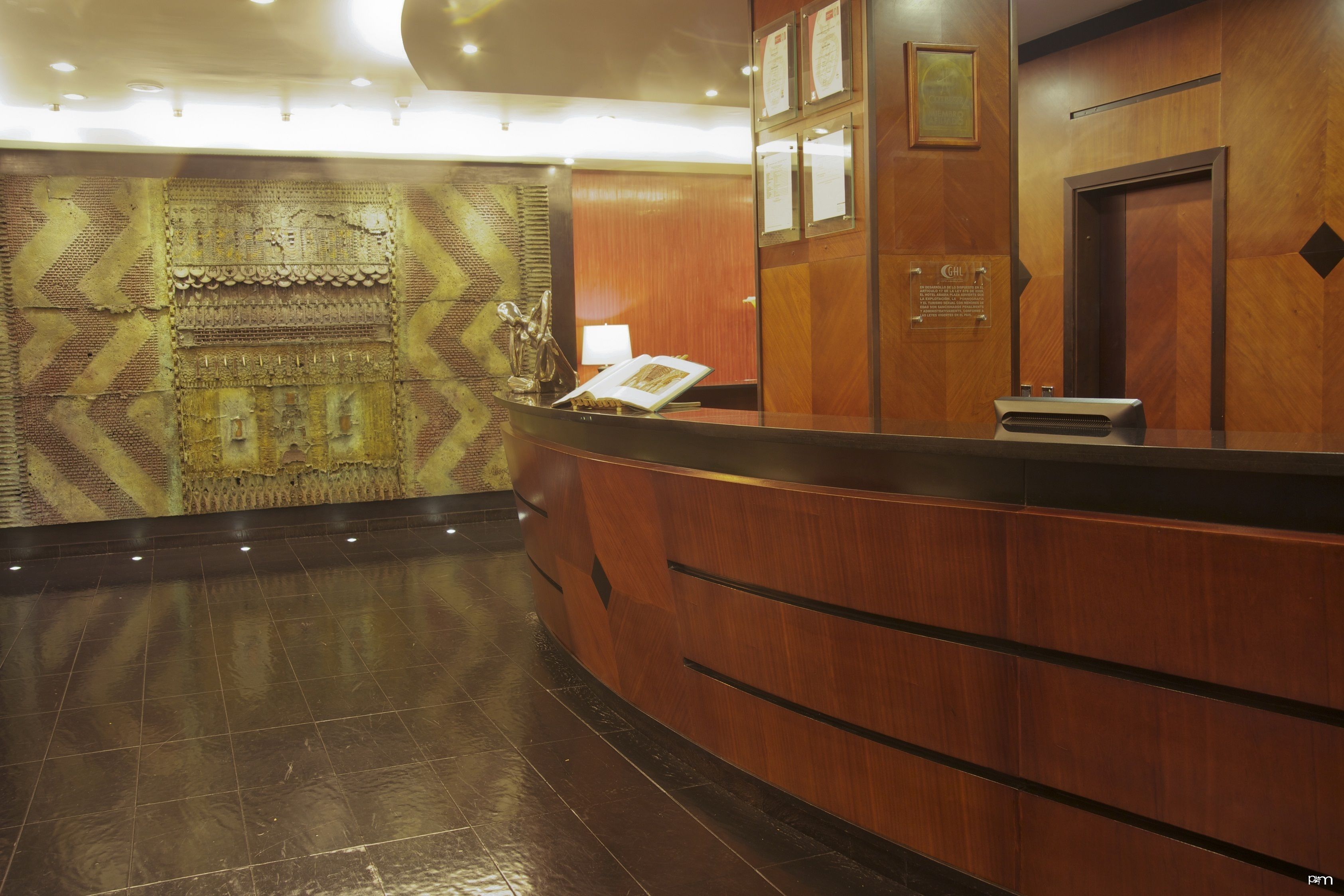 GHL Abadía Plaza Hotel