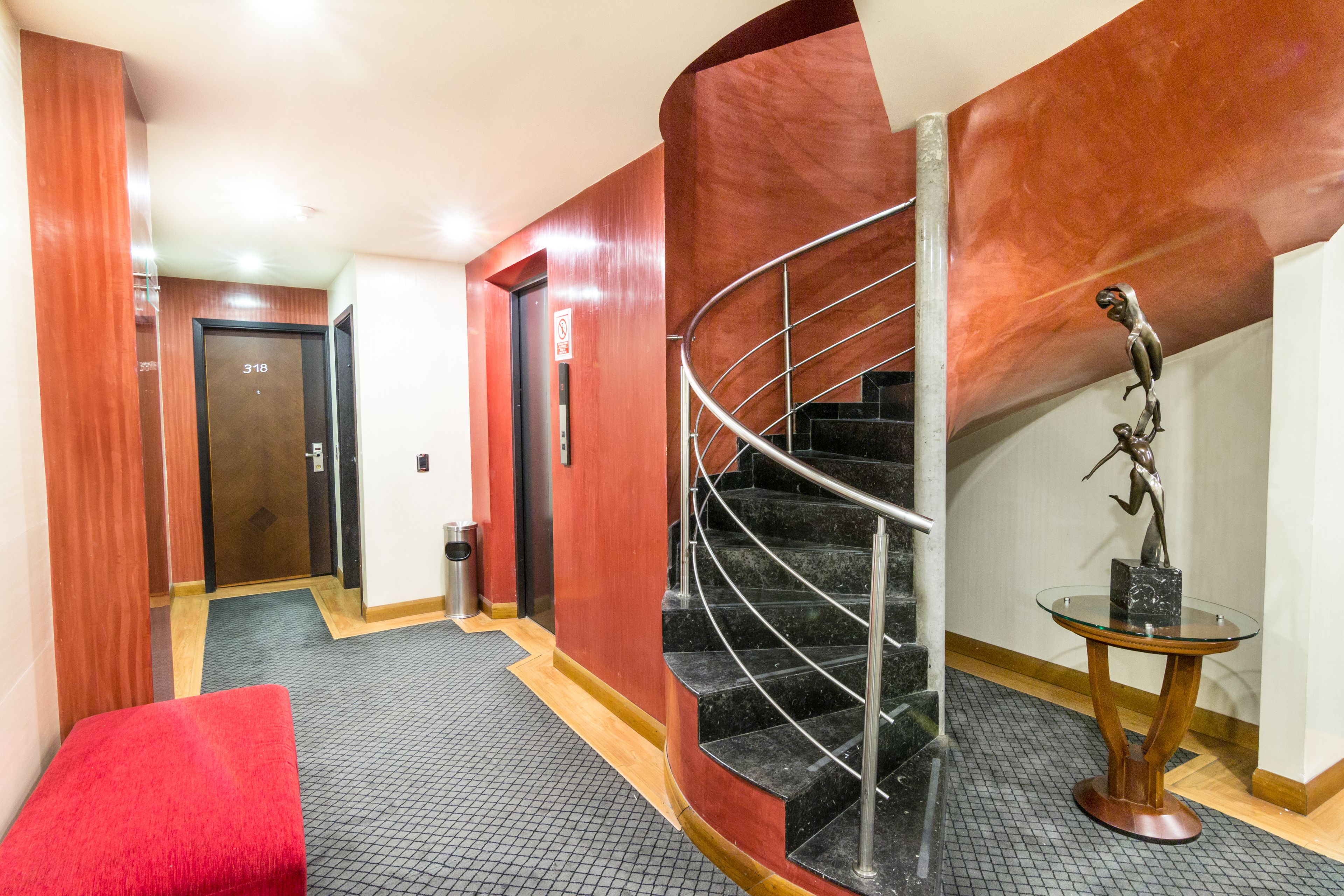 GHL Abadía Plaza Hotel