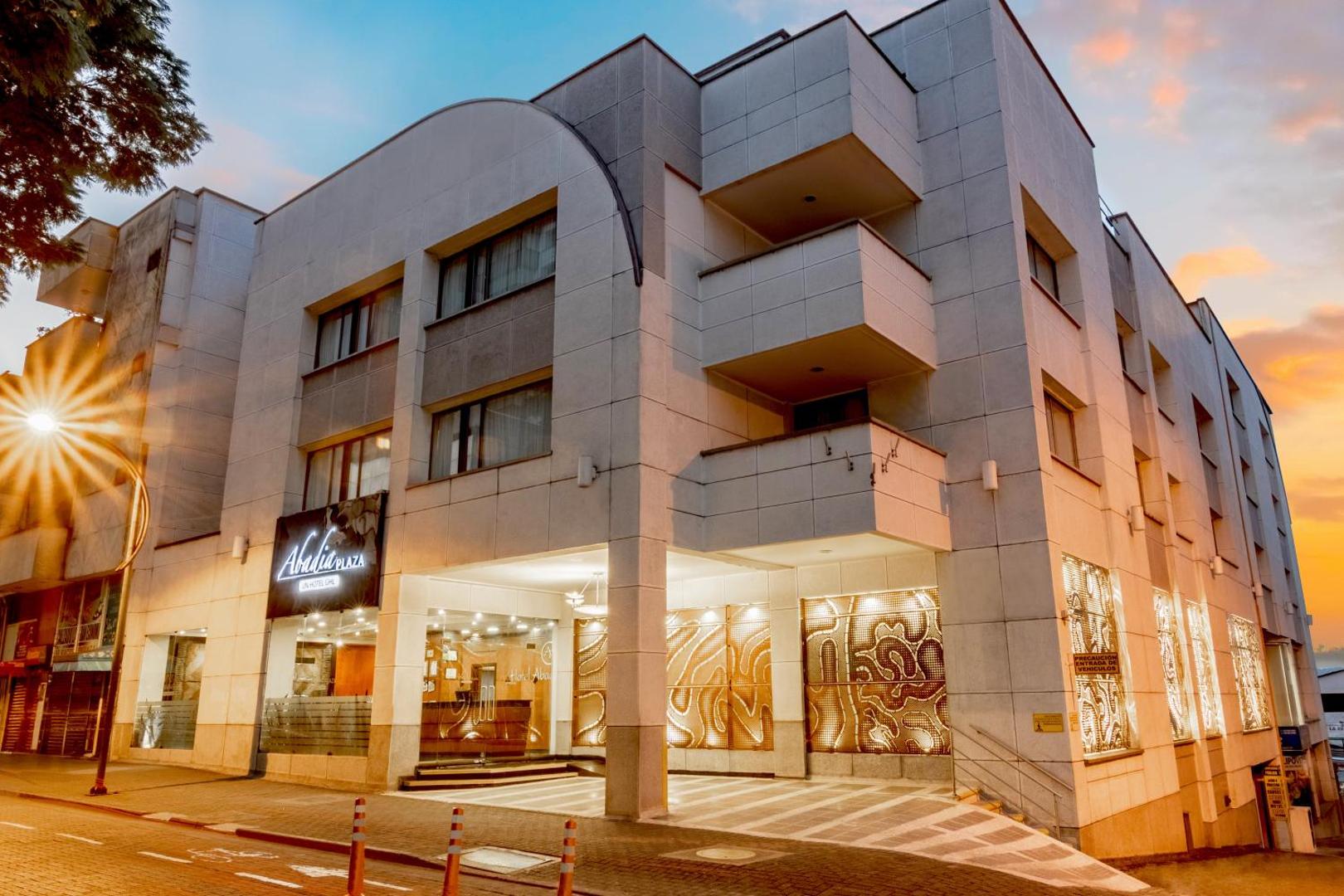GHL Abadía Plaza Hotel
