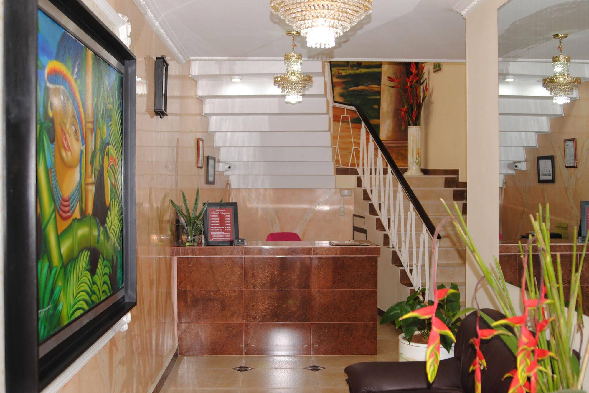 Hotel Imperio la 16