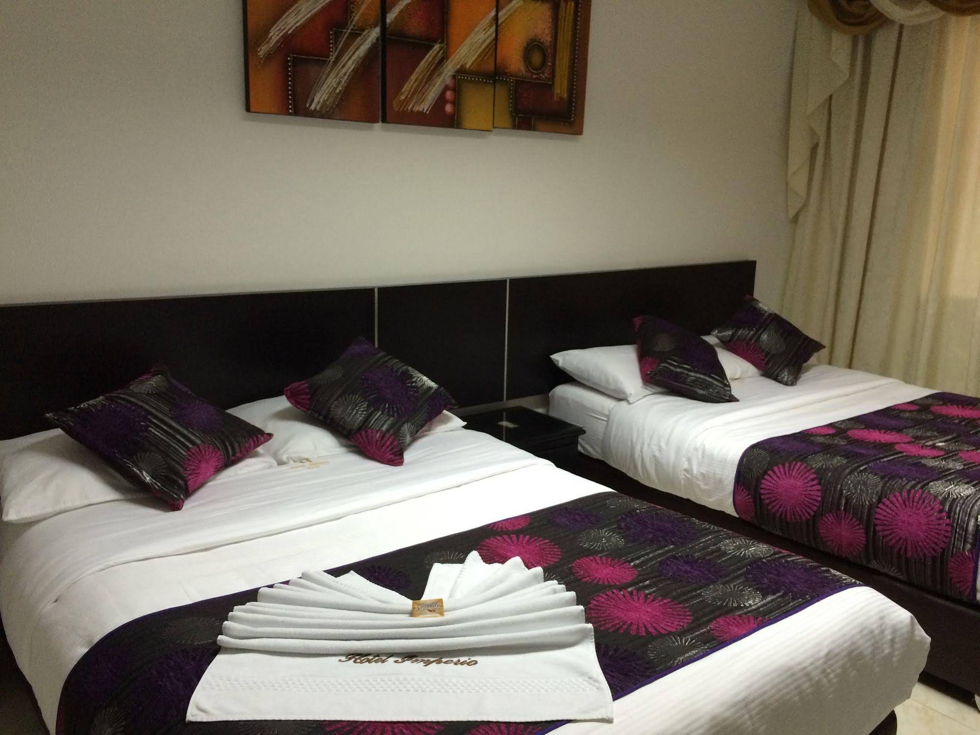 Hotel Imperio la 16