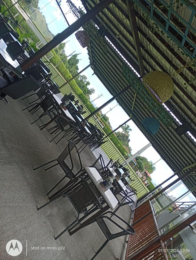 Hotel Palo Grande CF Pereira