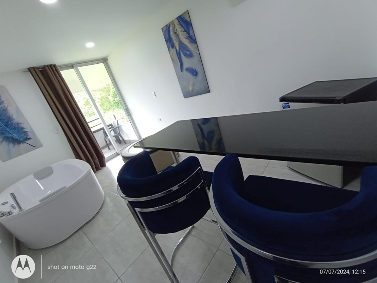 Hotel Palo Grande CF Pereira