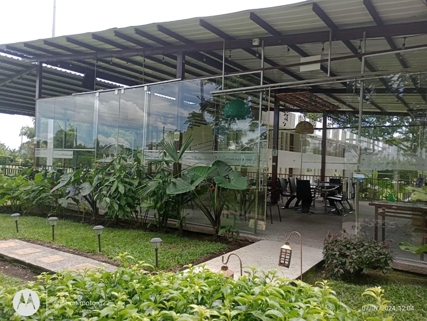 Hotel Palo Grande CF Pereira