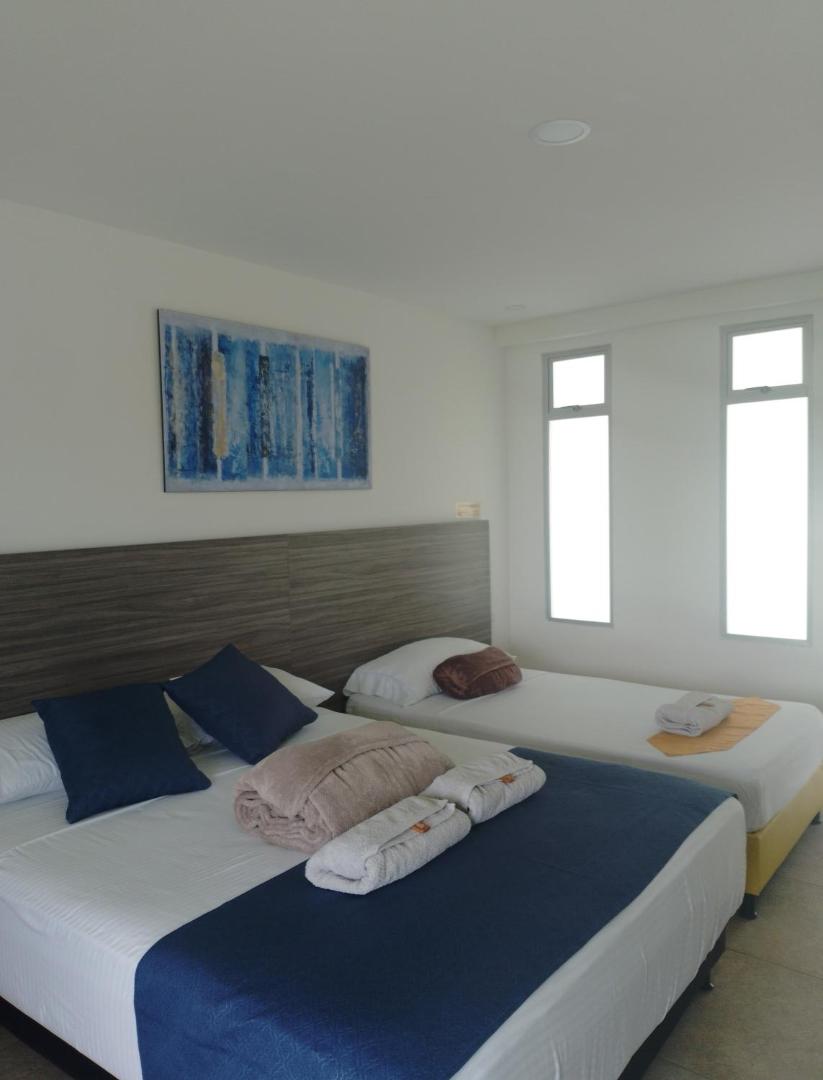 Hotel Palo Grande CF Pereira