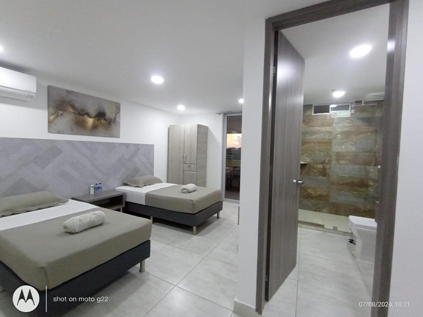 Hotel Palo Grande CF Pereira