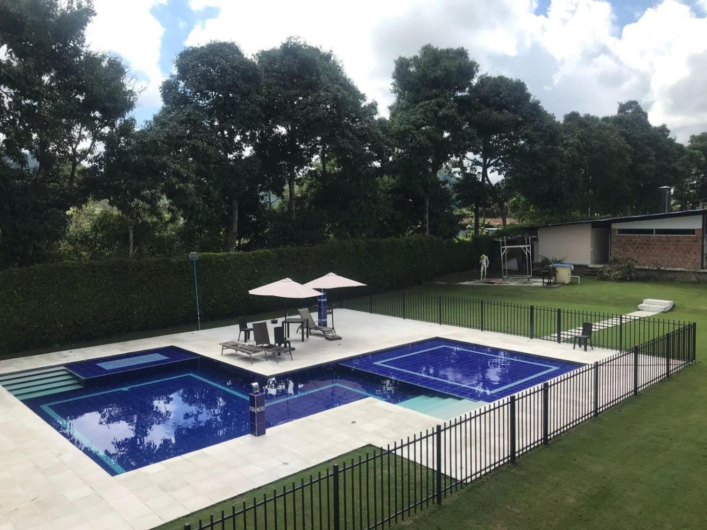 Hotel Palo Grande CF Pereira